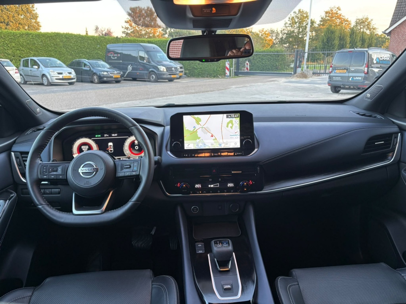 Foto van Nissan Nissan Qashqai