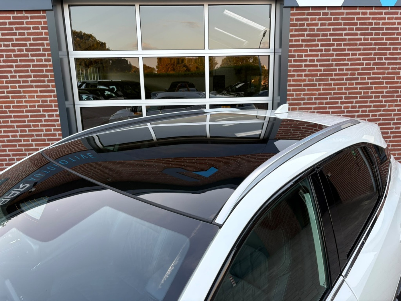 Foto van Nissan Nissan Qashqai
