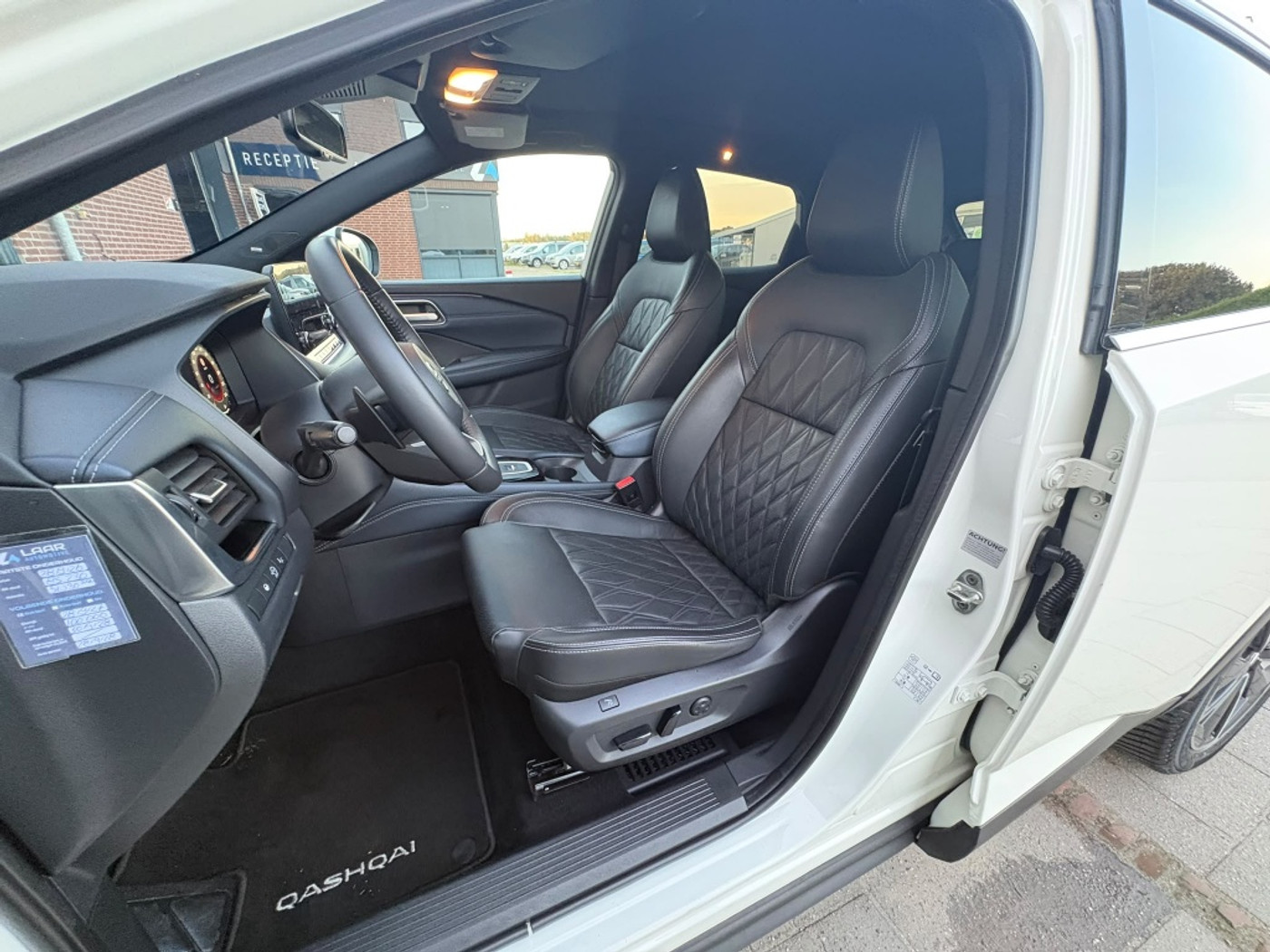 Foto van Nissan Nissan Qashqai