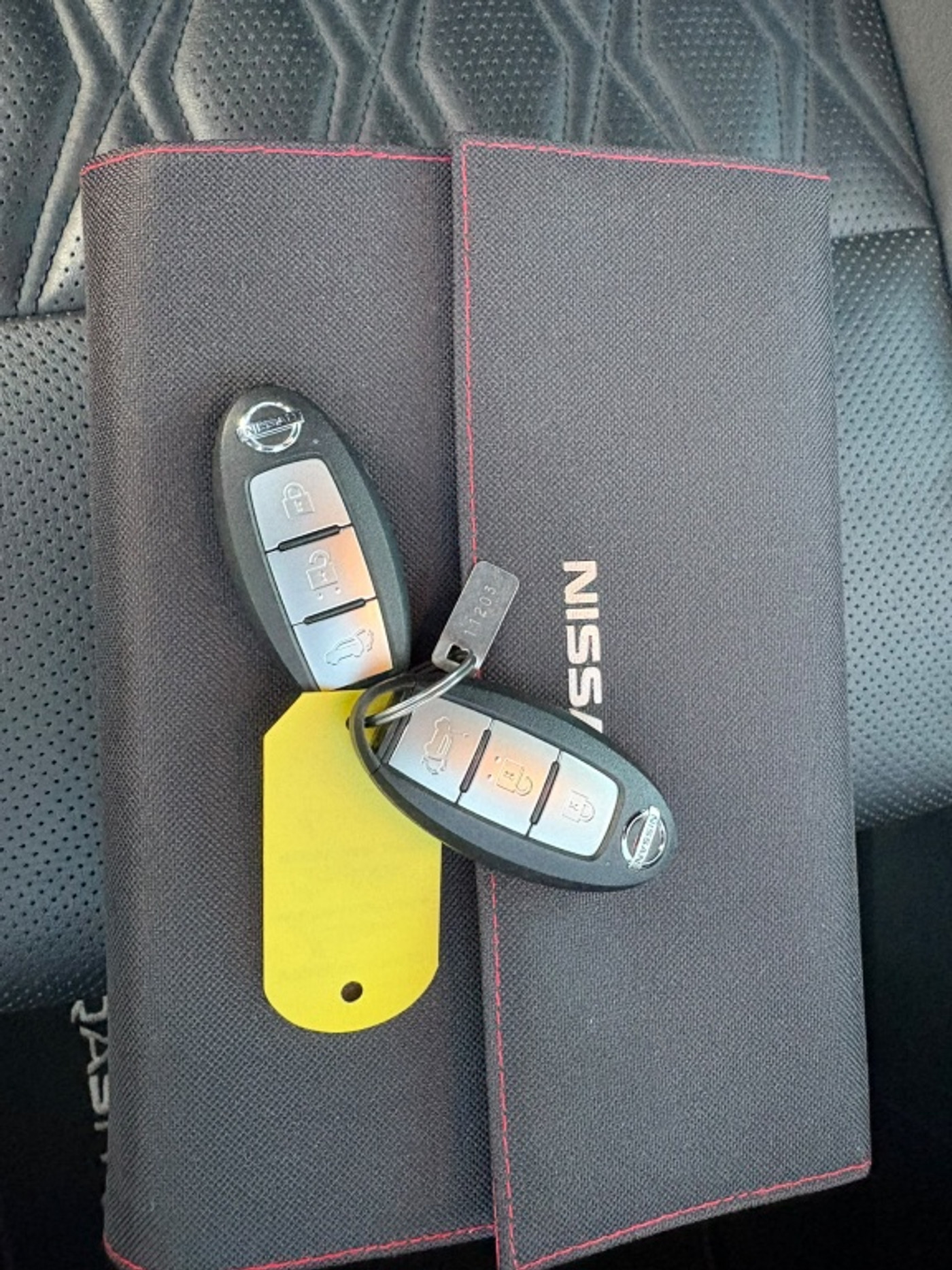 Foto van Nissan Nissan Qashqai