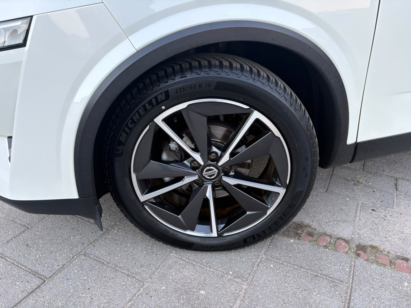Foto van Nissan Nissan Qashqai