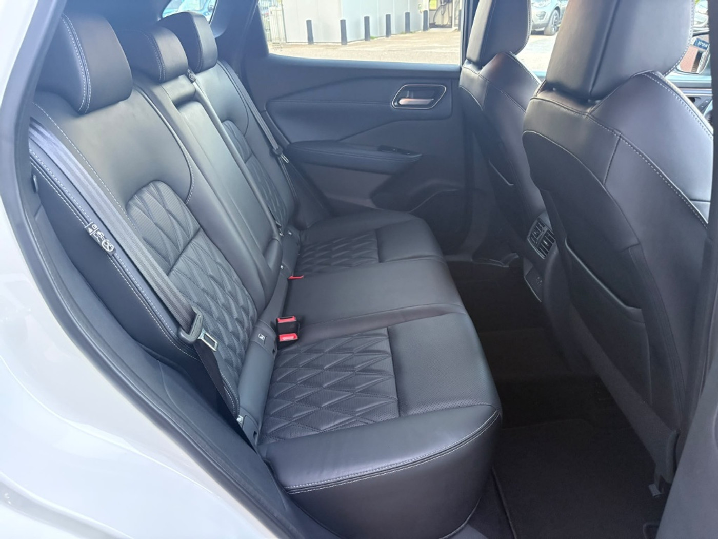 Foto van Nissan Nissan Qashqai