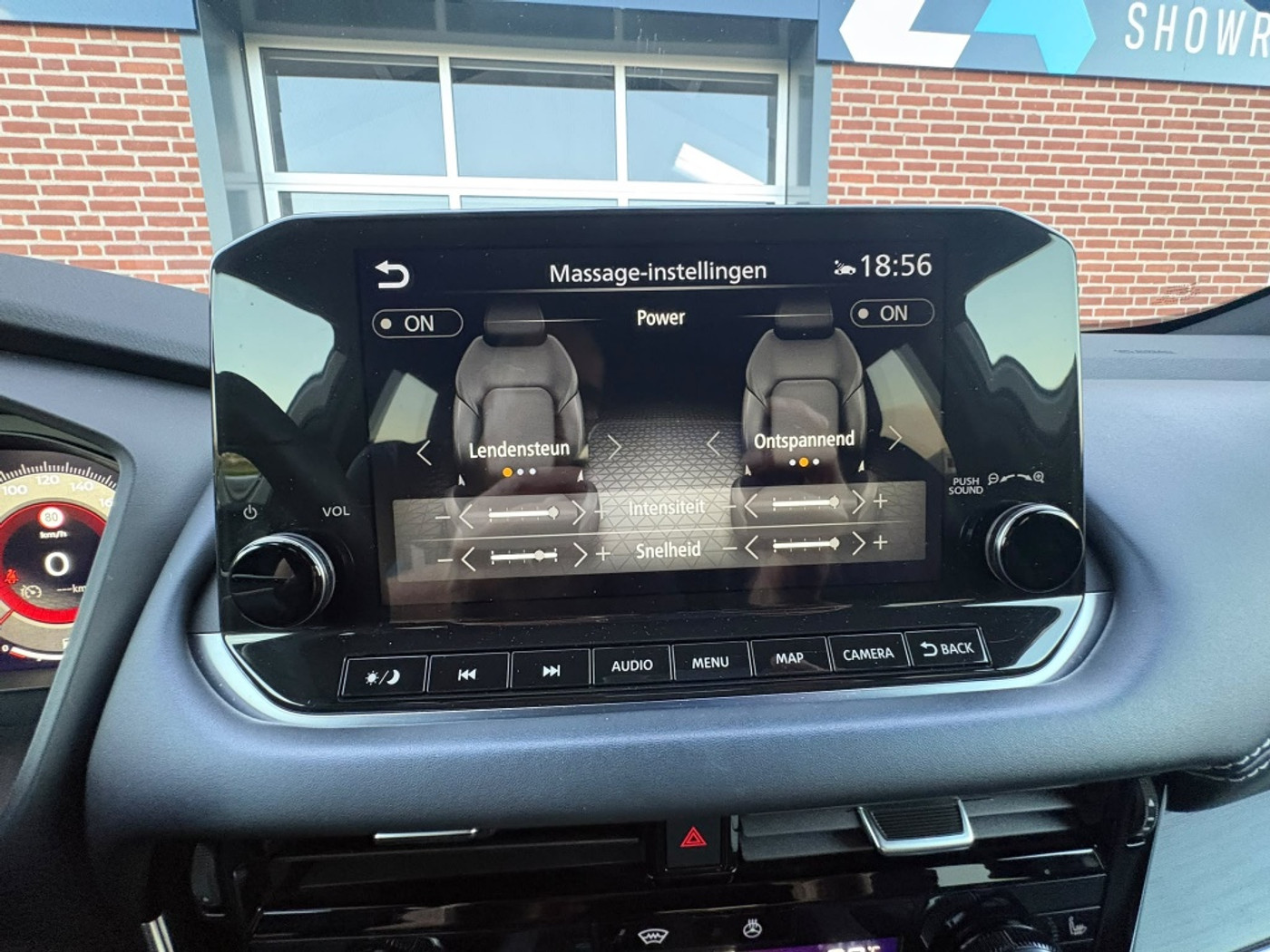 Foto van Nissan Nissan Qashqai
