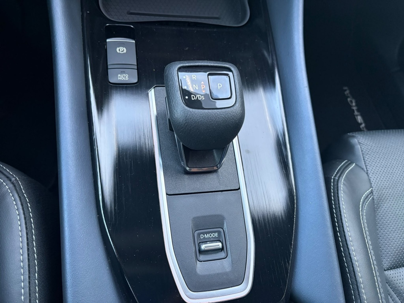 Foto van Nissan Nissan Qashqai