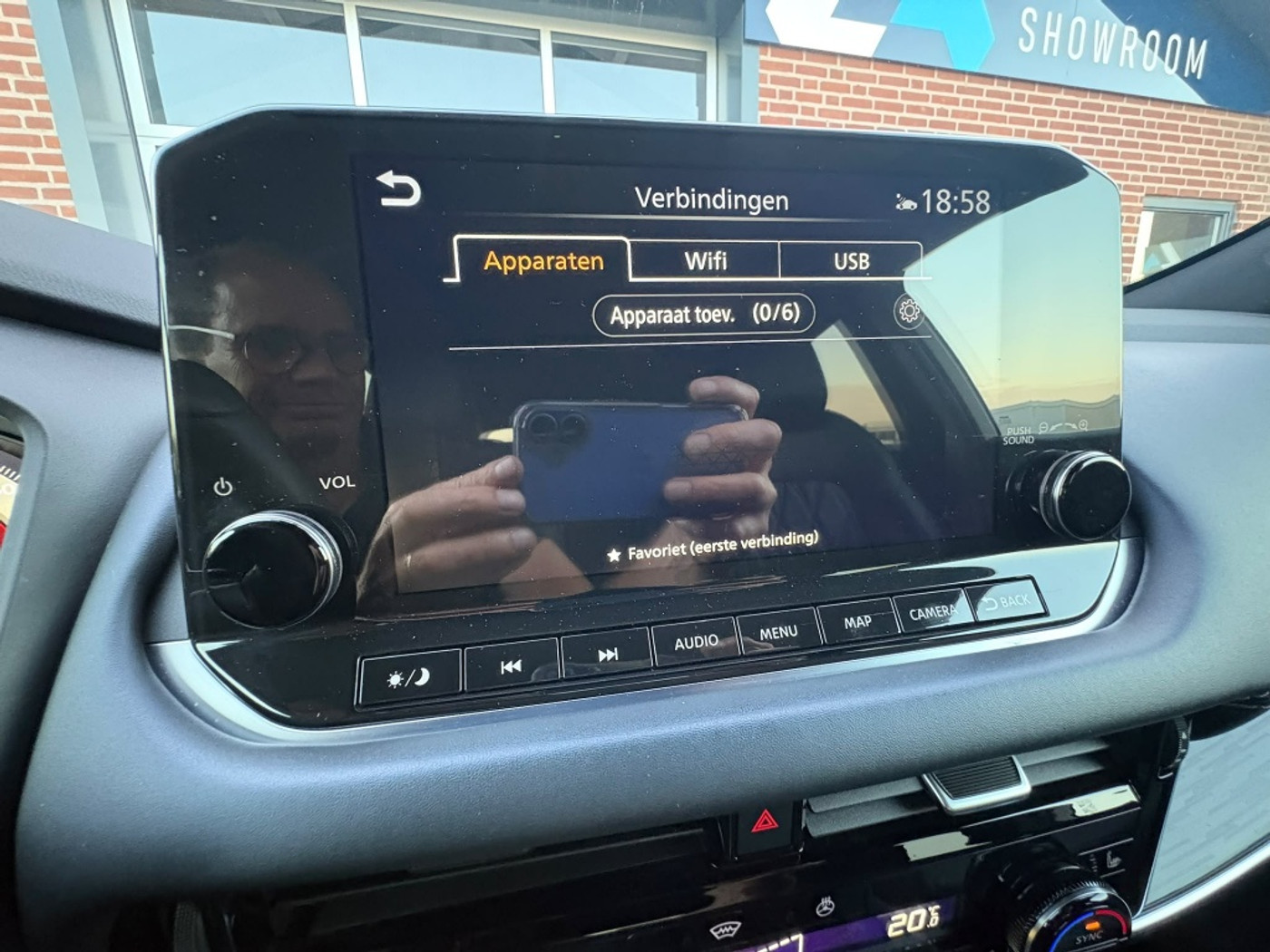 Foto van Nissan Nissan Qashqai
