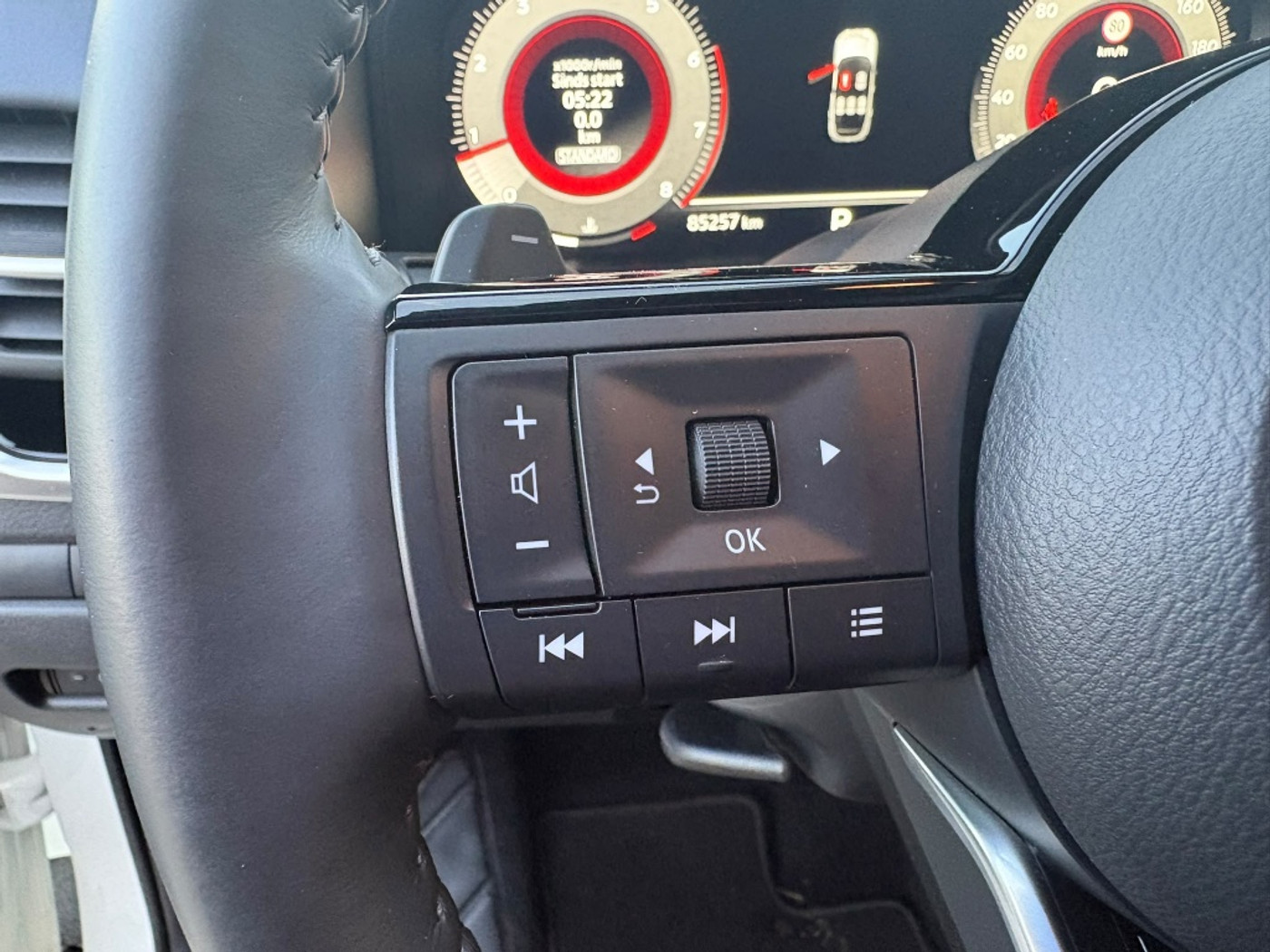 Foto van Nissan Nissan Qashqai