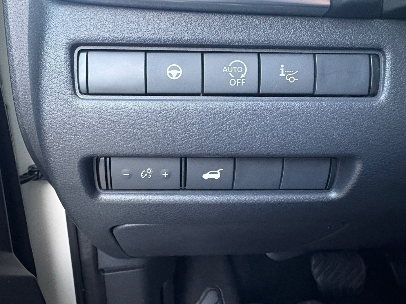Foto van Nissan Nissan Qashqai
