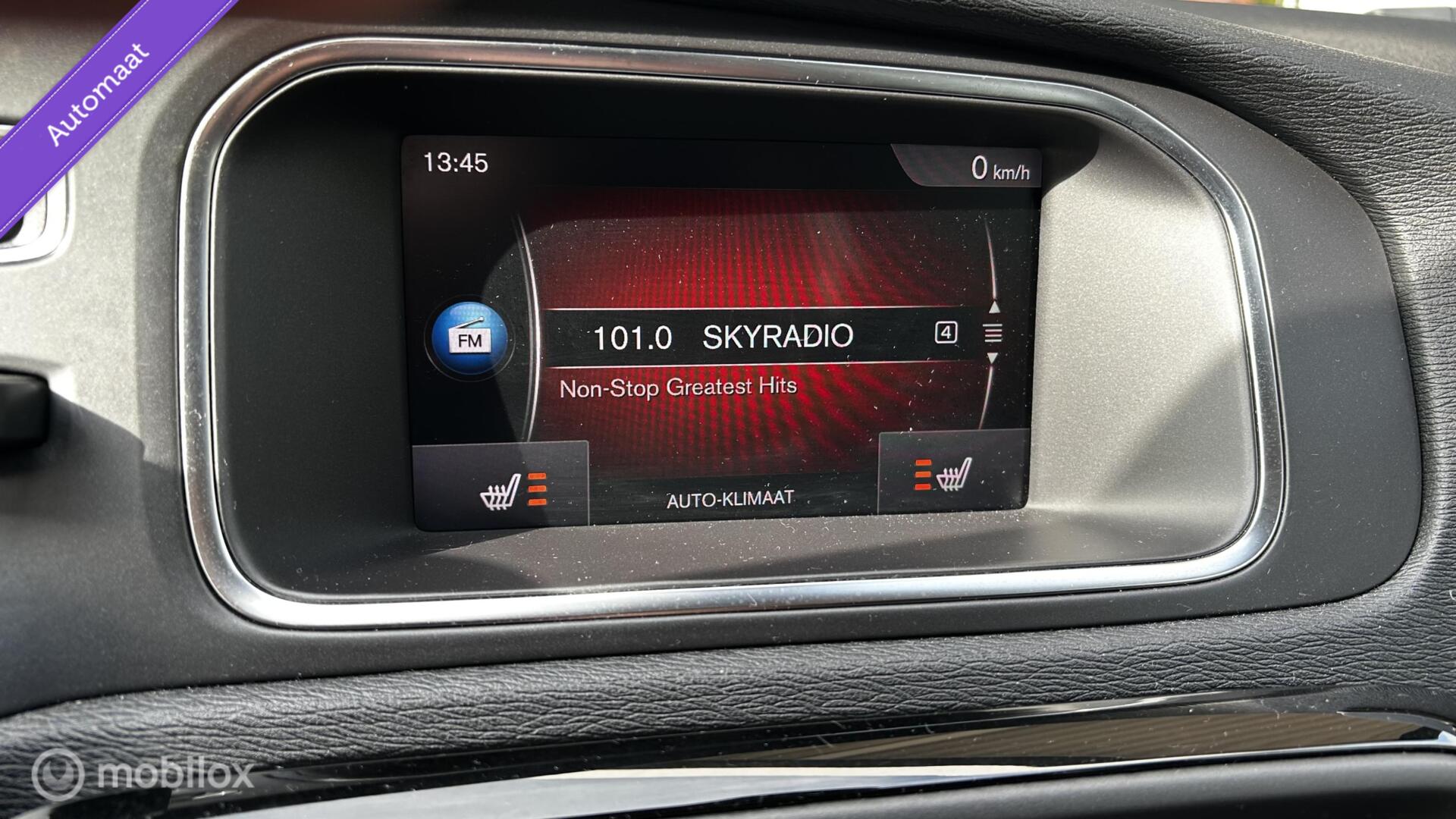 Foto van Volvo V40 Cross Country
