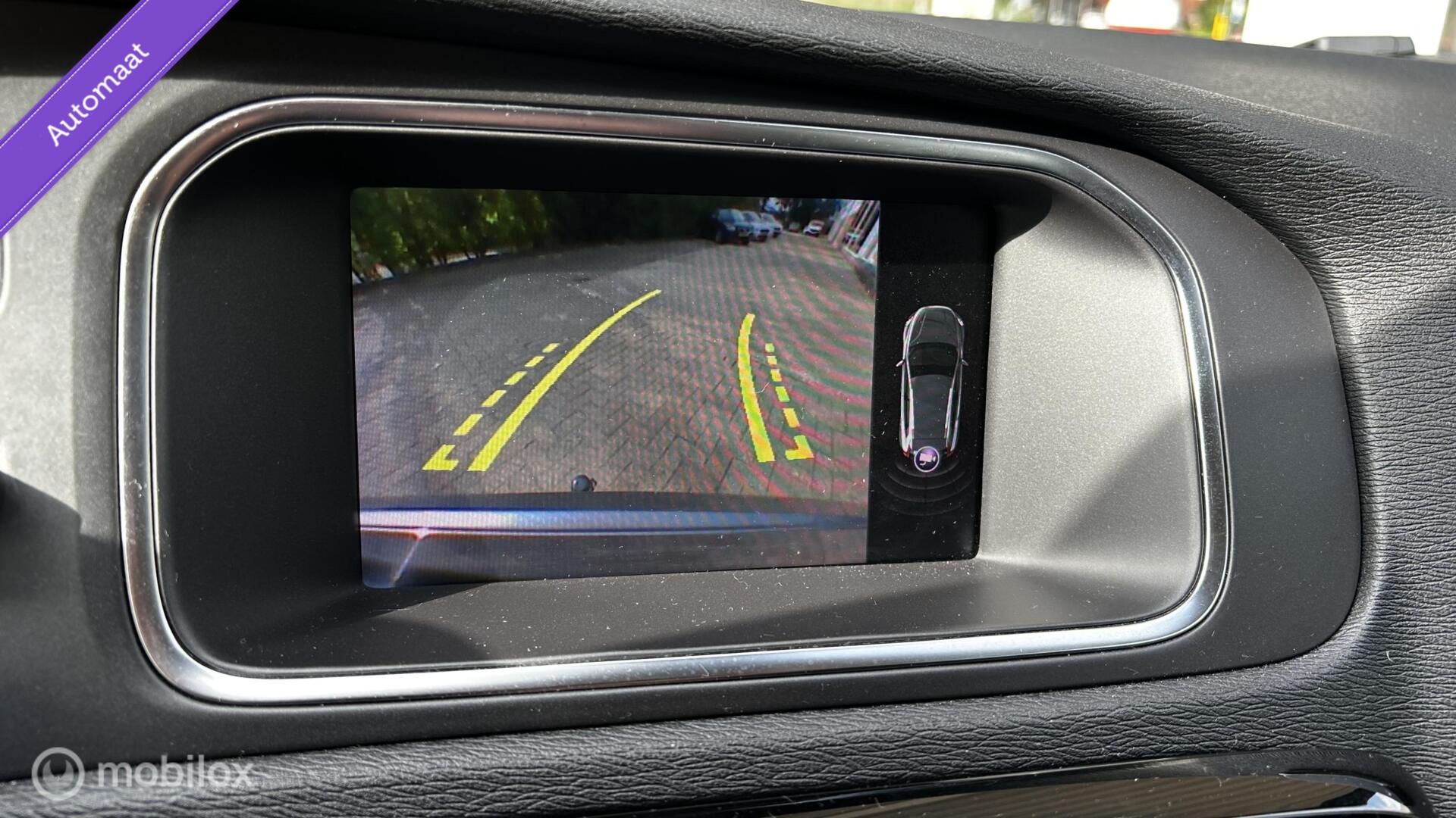 Foto van Volvo V40 Cross Country