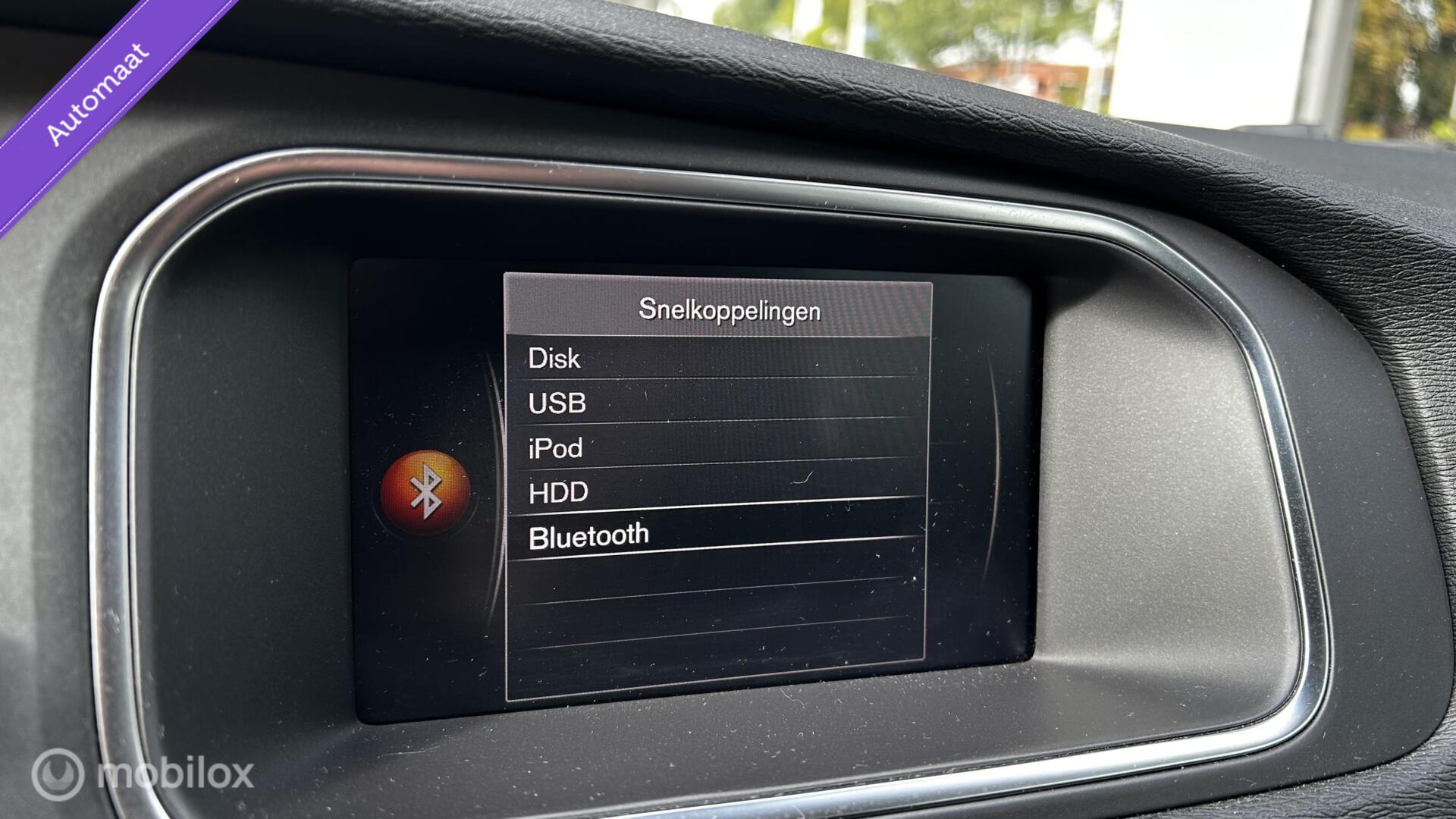 Foto van Volvo V40 Cross Country