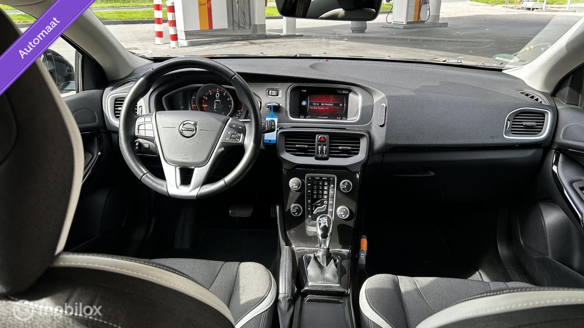 Foto van Volvo V40 Cross Country