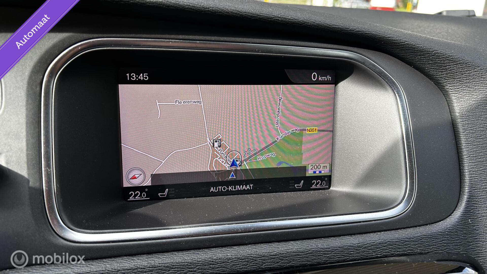 Foto van Volvo V40 Cross Country