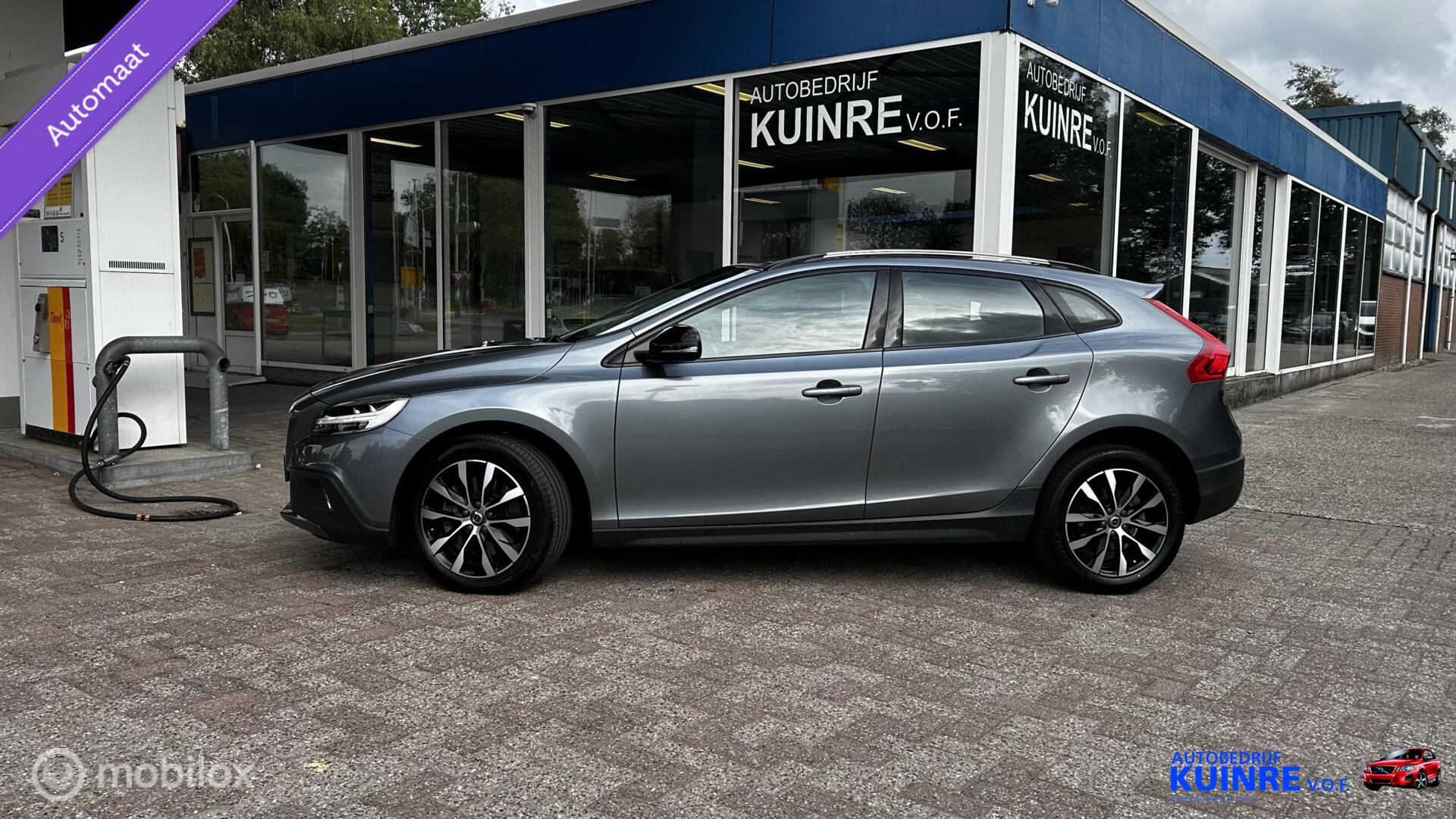 Foto van Volvo V40 Cross Country