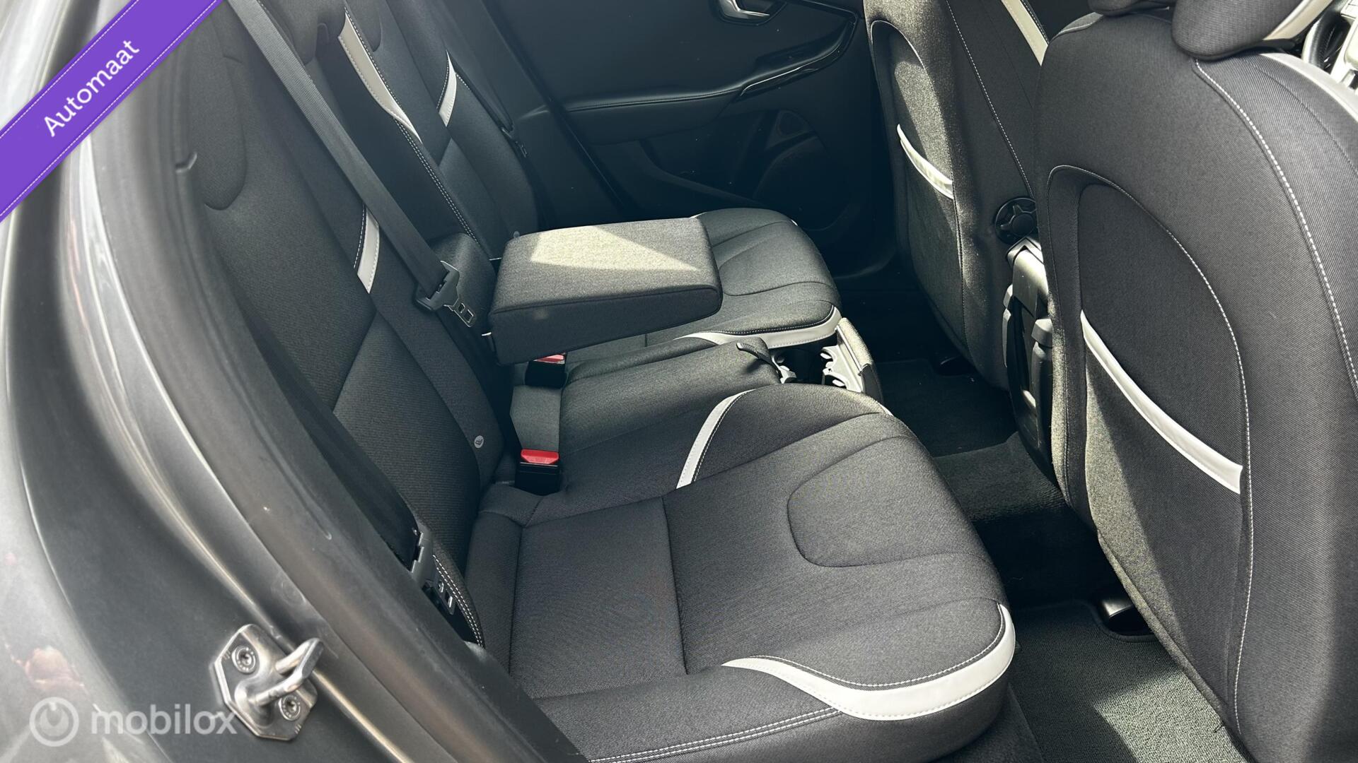 Foto van Volvo V40 Cross Country