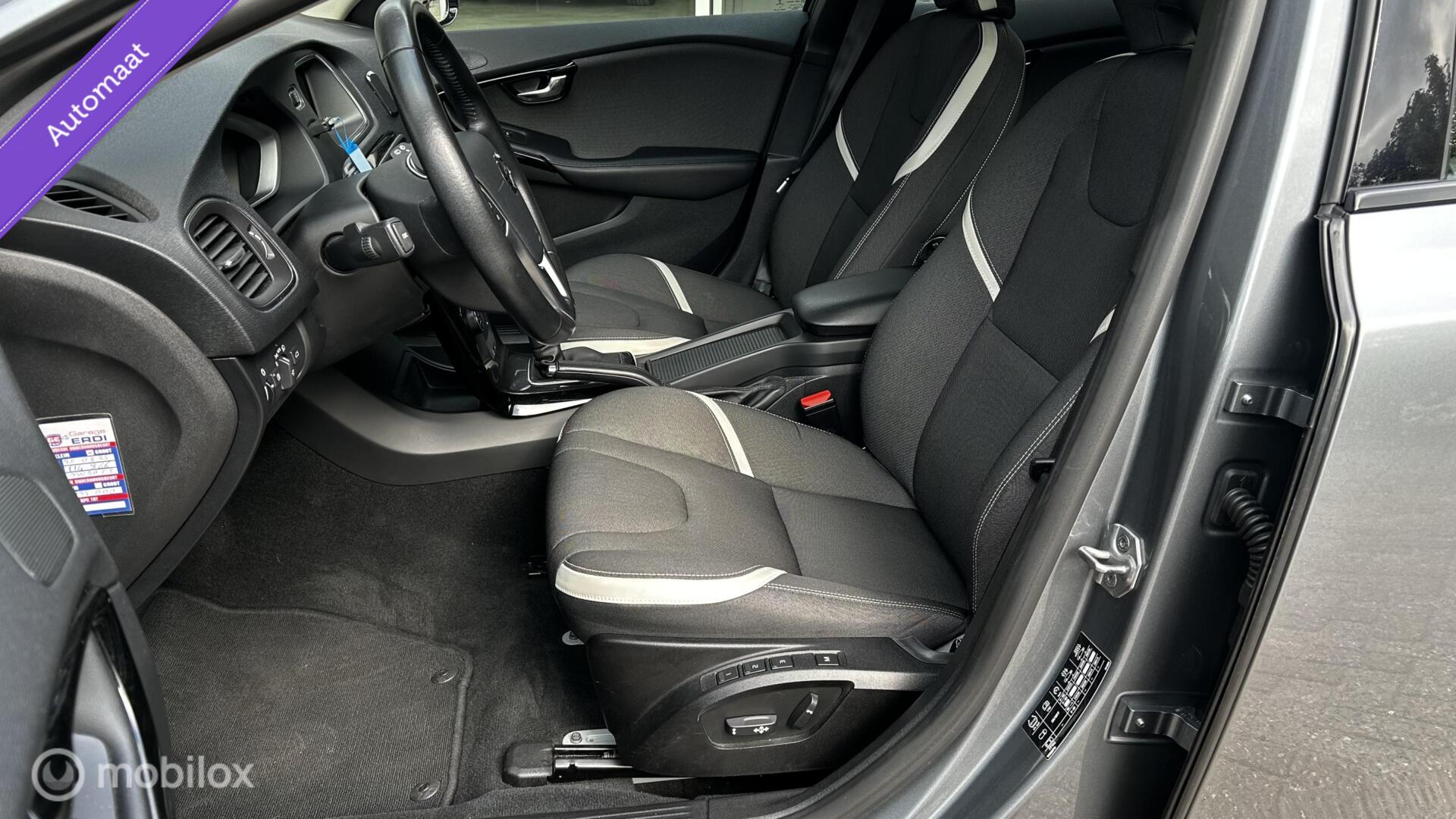 Foto van Volvo V40 Cross Country