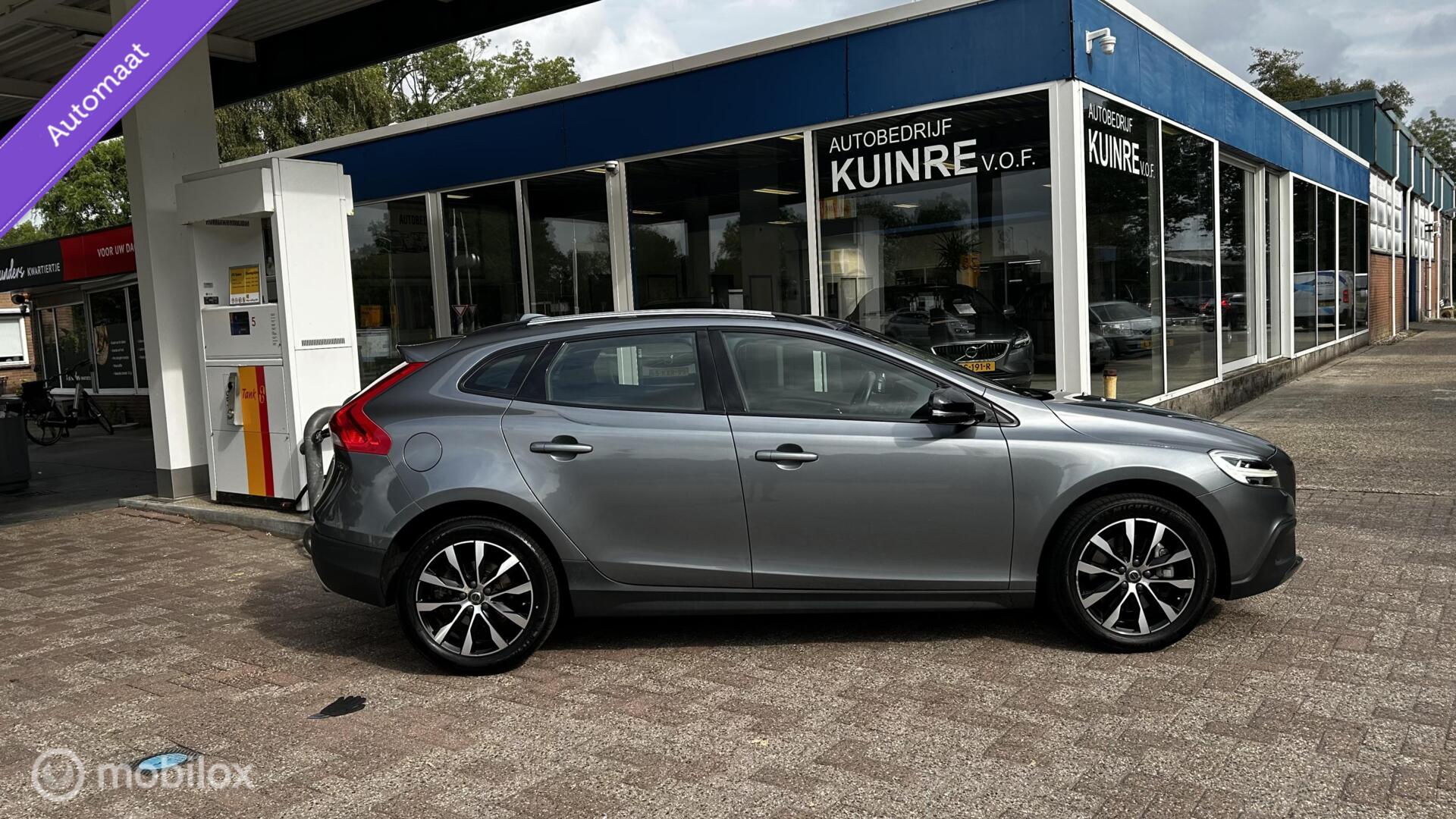 Foto van Volvo V40 Cross Country