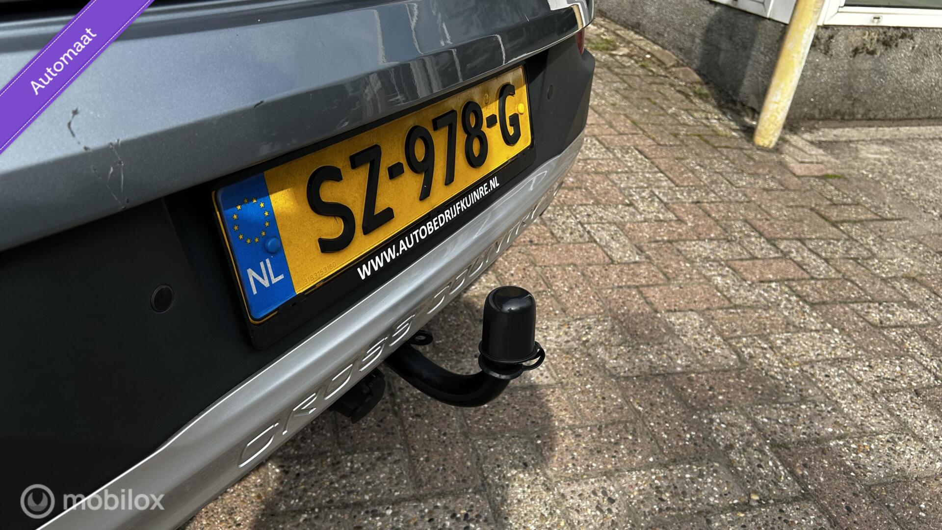 Foto van Volvo V40 Cross Country