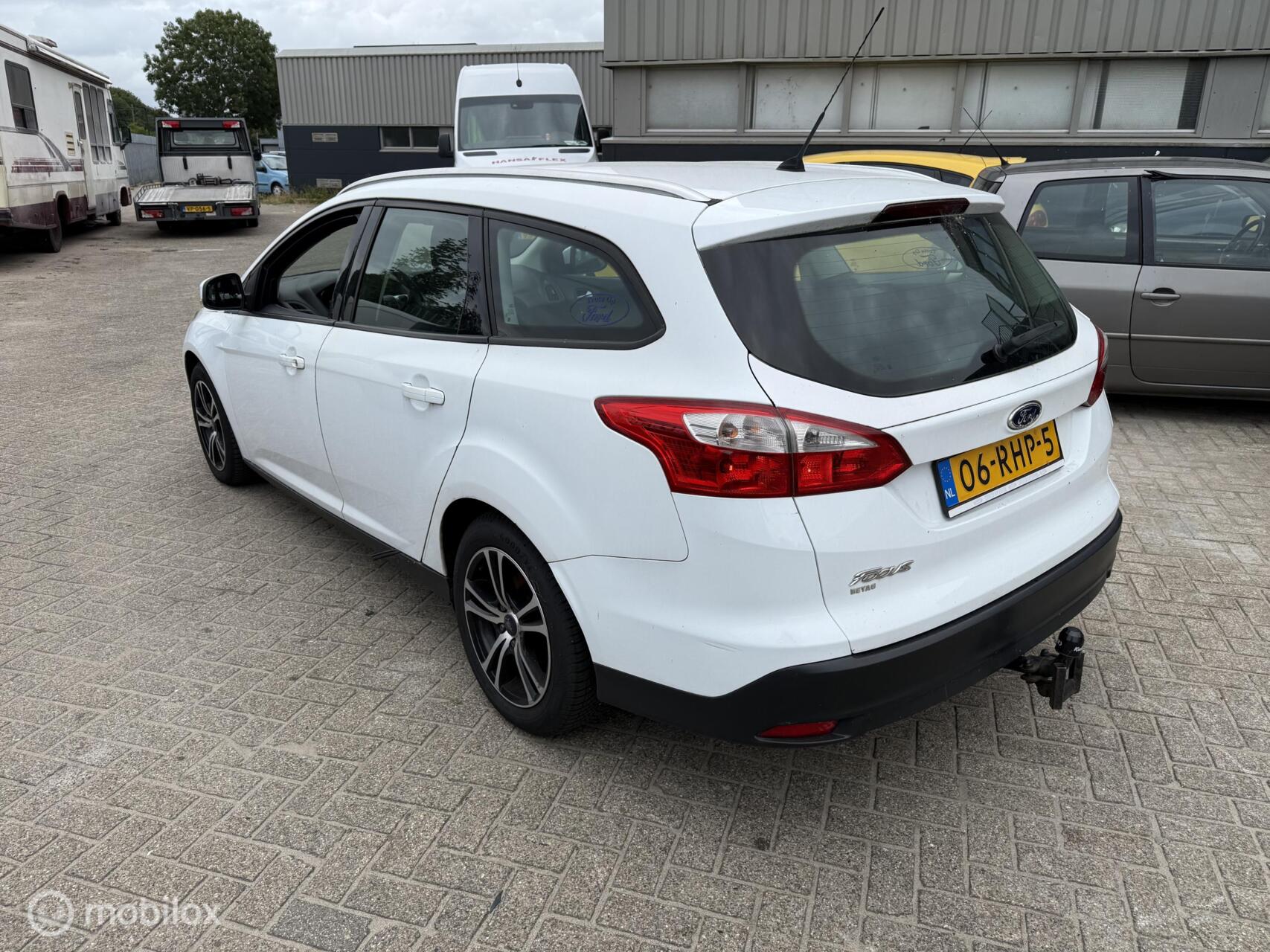 Foto van Ford Focus