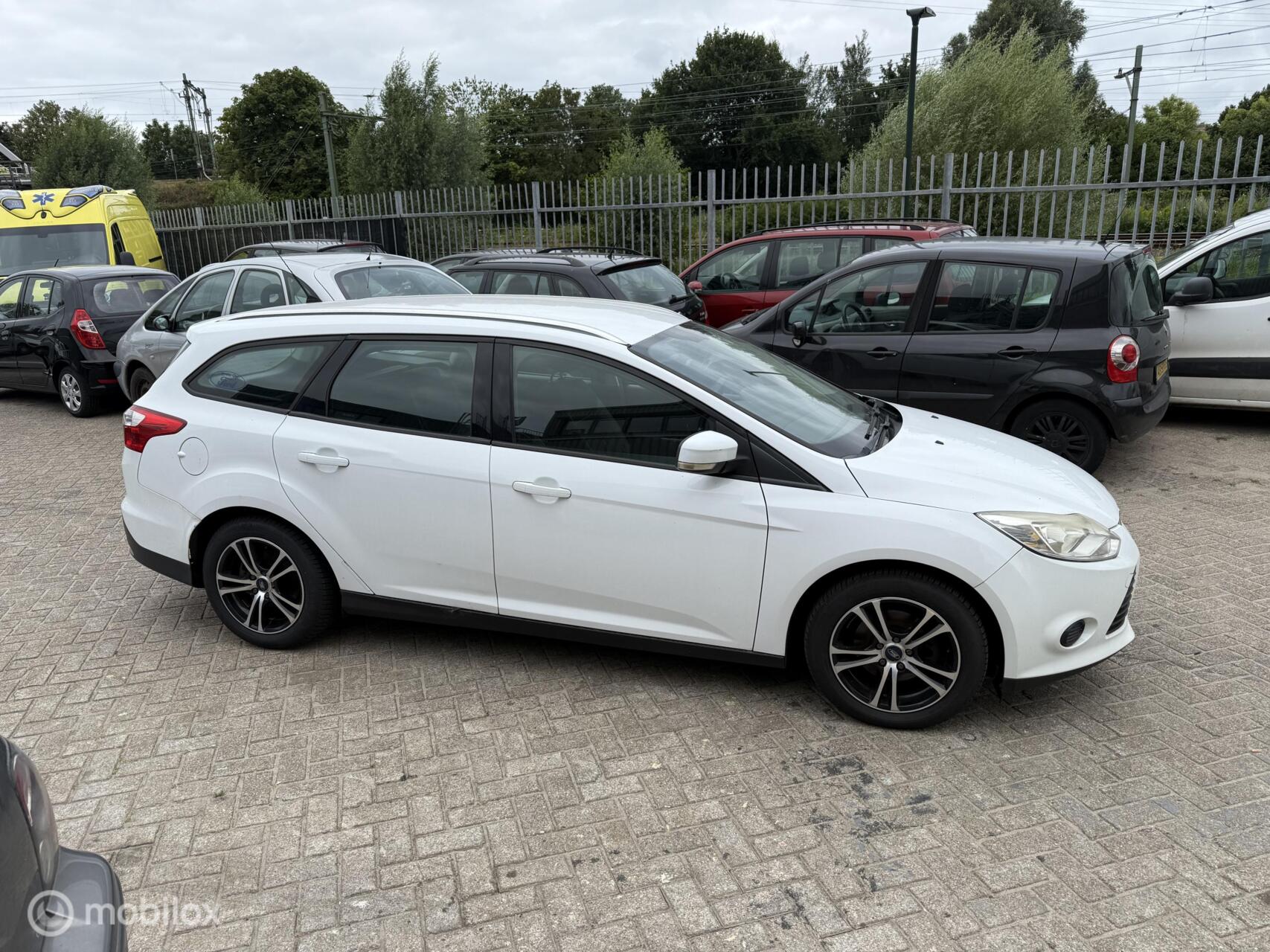 Foto van Ford Focus