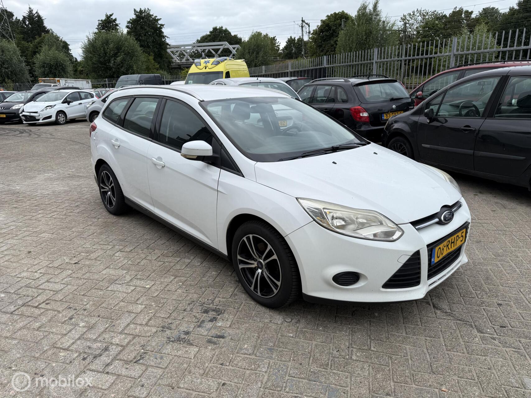 Foto van Ford Focus