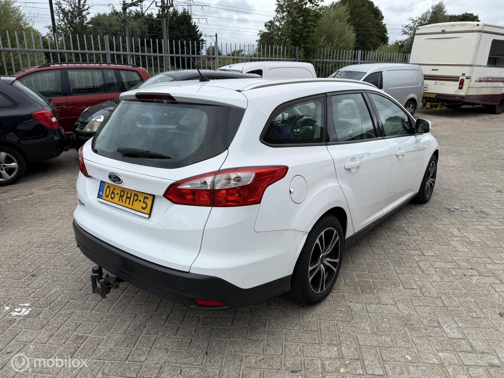 Foto van Ford Focus