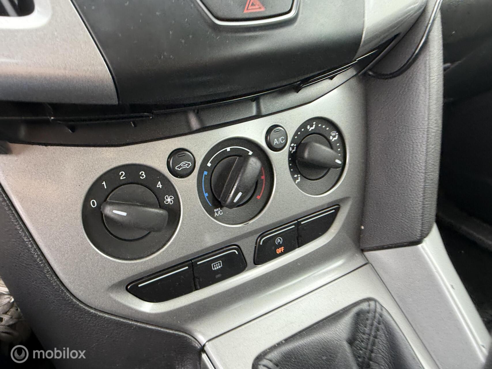 Foto van Ford Focus
