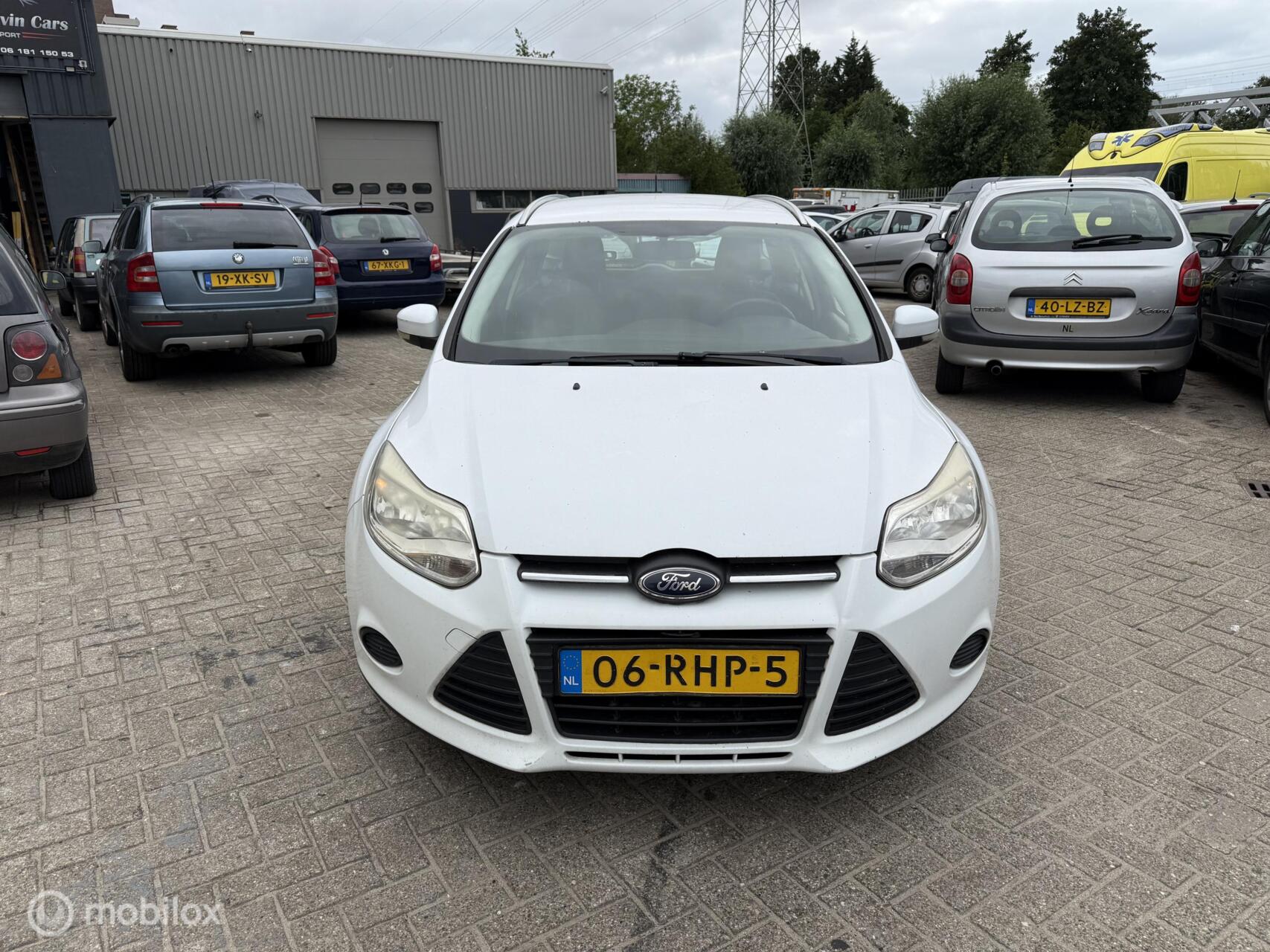 Foto van Ford Focus