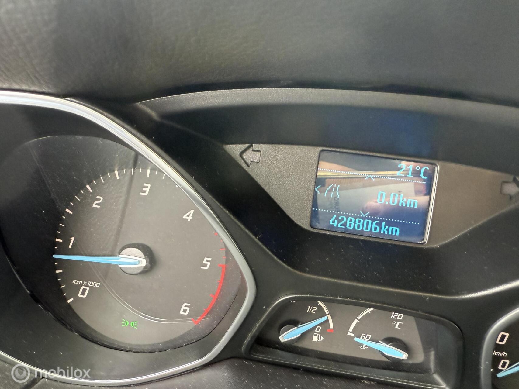 Foto van Ford Focus
