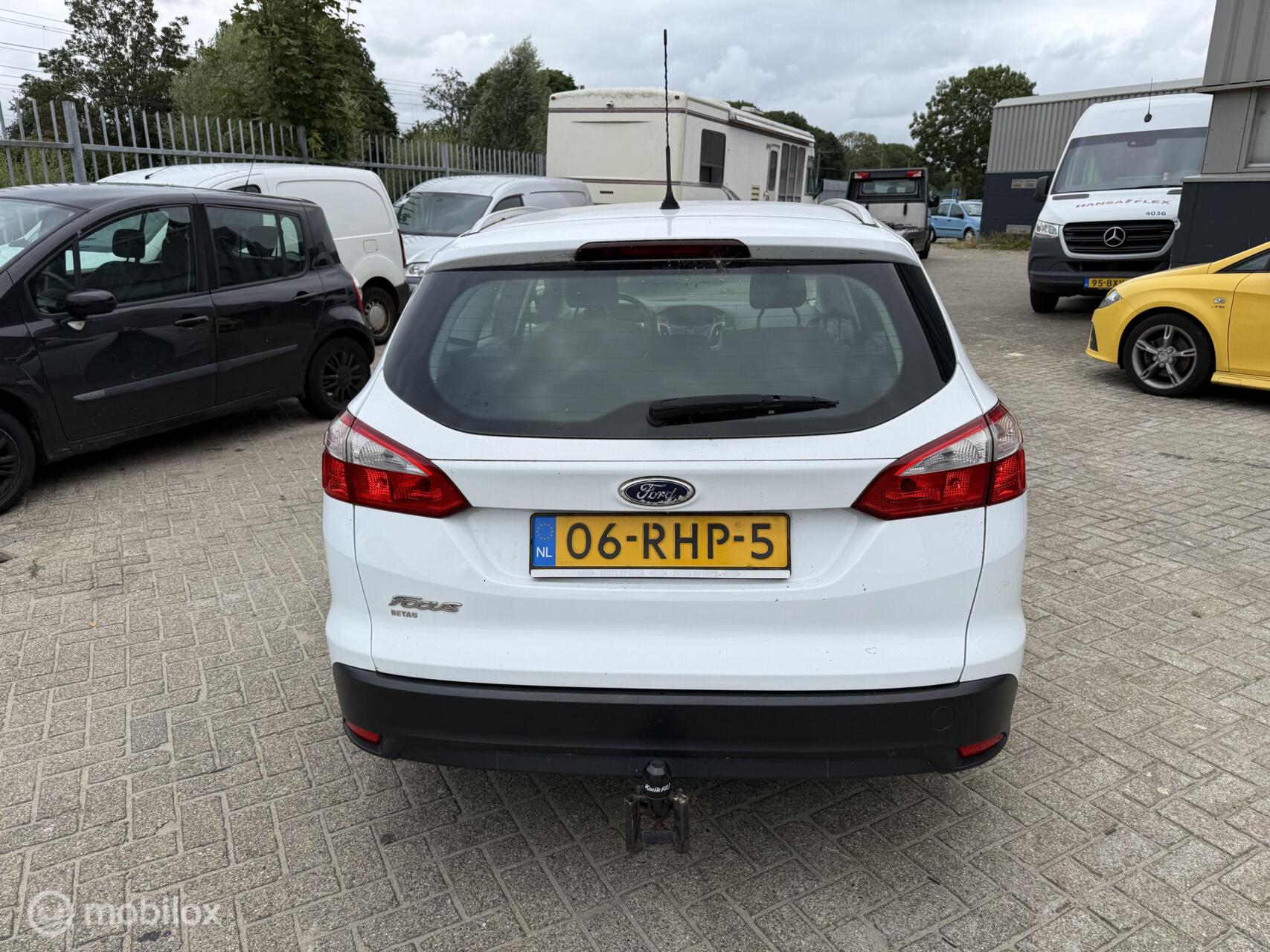 Foto van Ford Focus