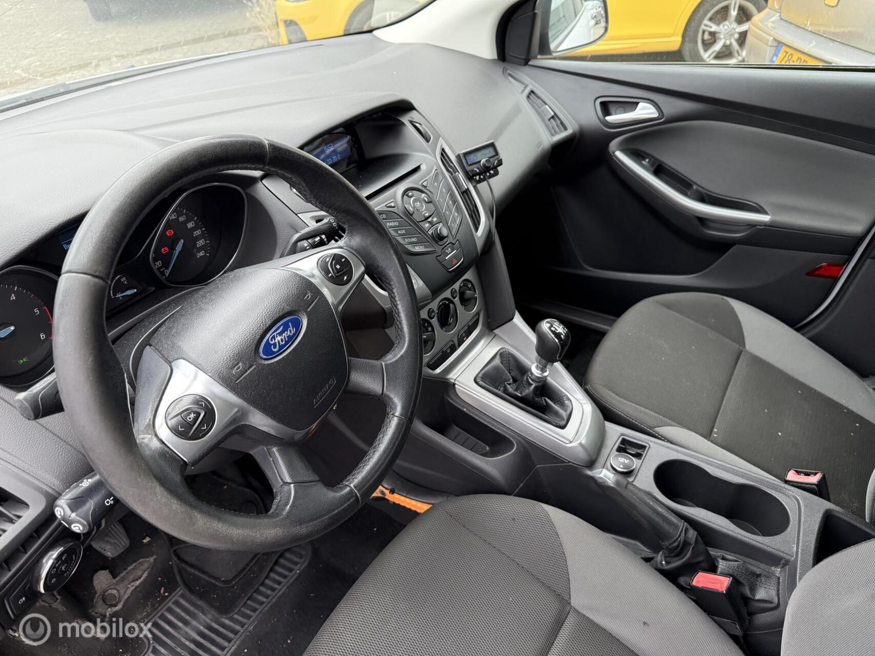 Foto van Ford Focus