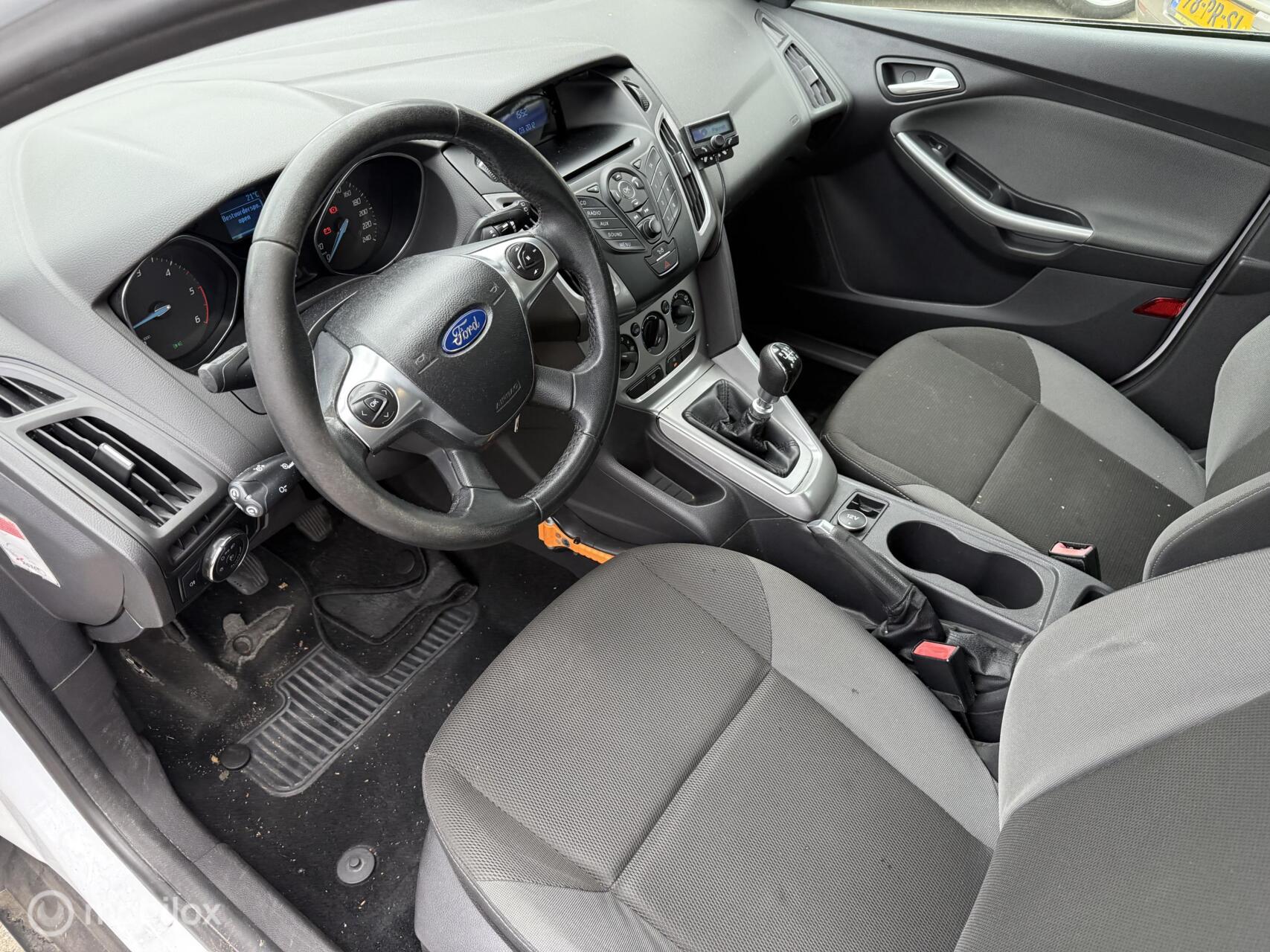 Foto van Ford Focus