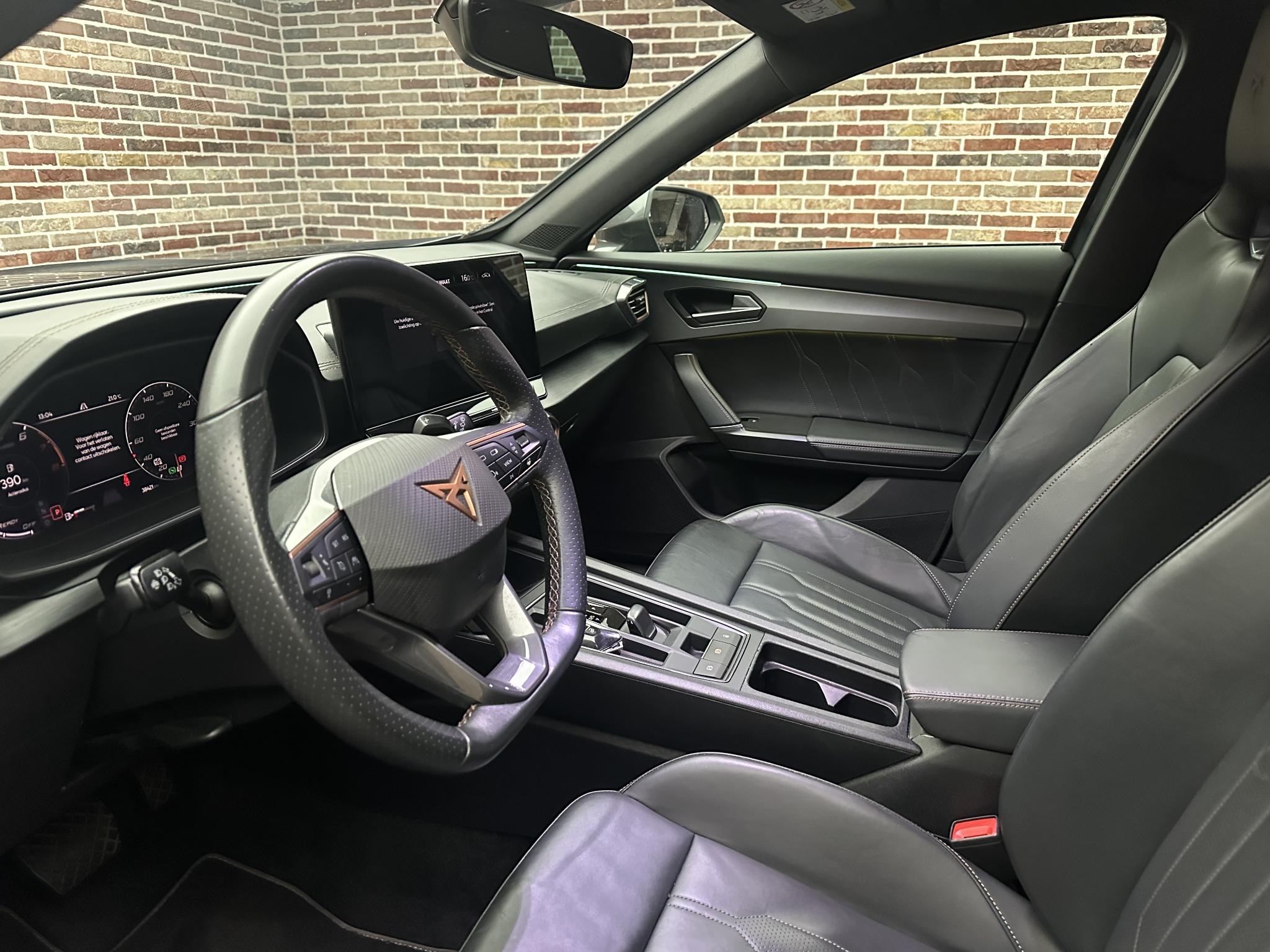 Foto van Cupra Formentor