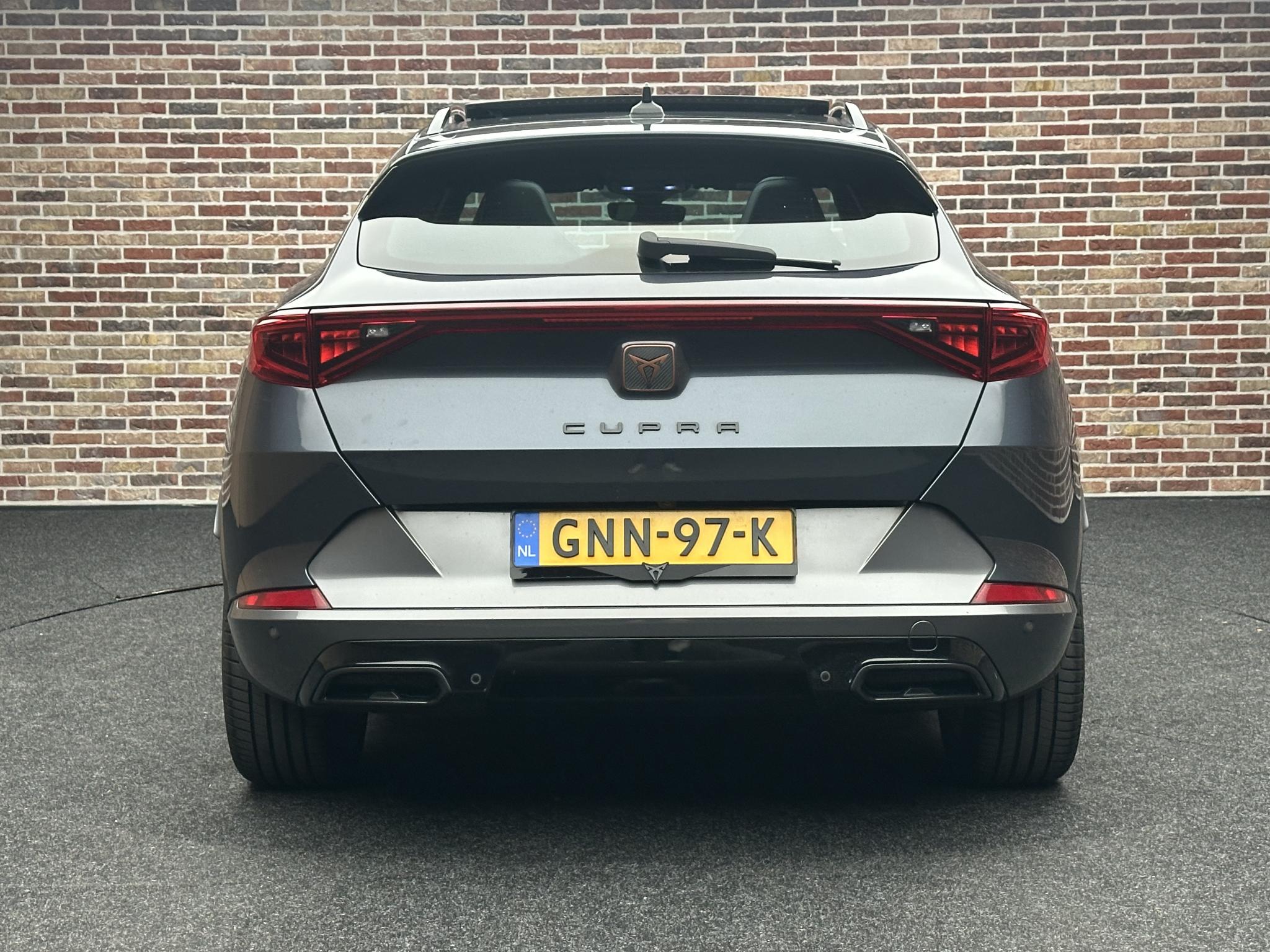 Foto van Cupra Formentor