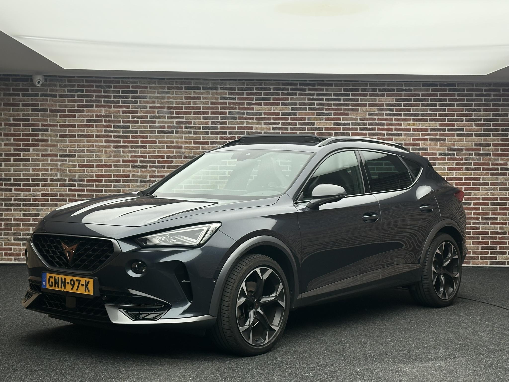 Foto van Cupra Formentor