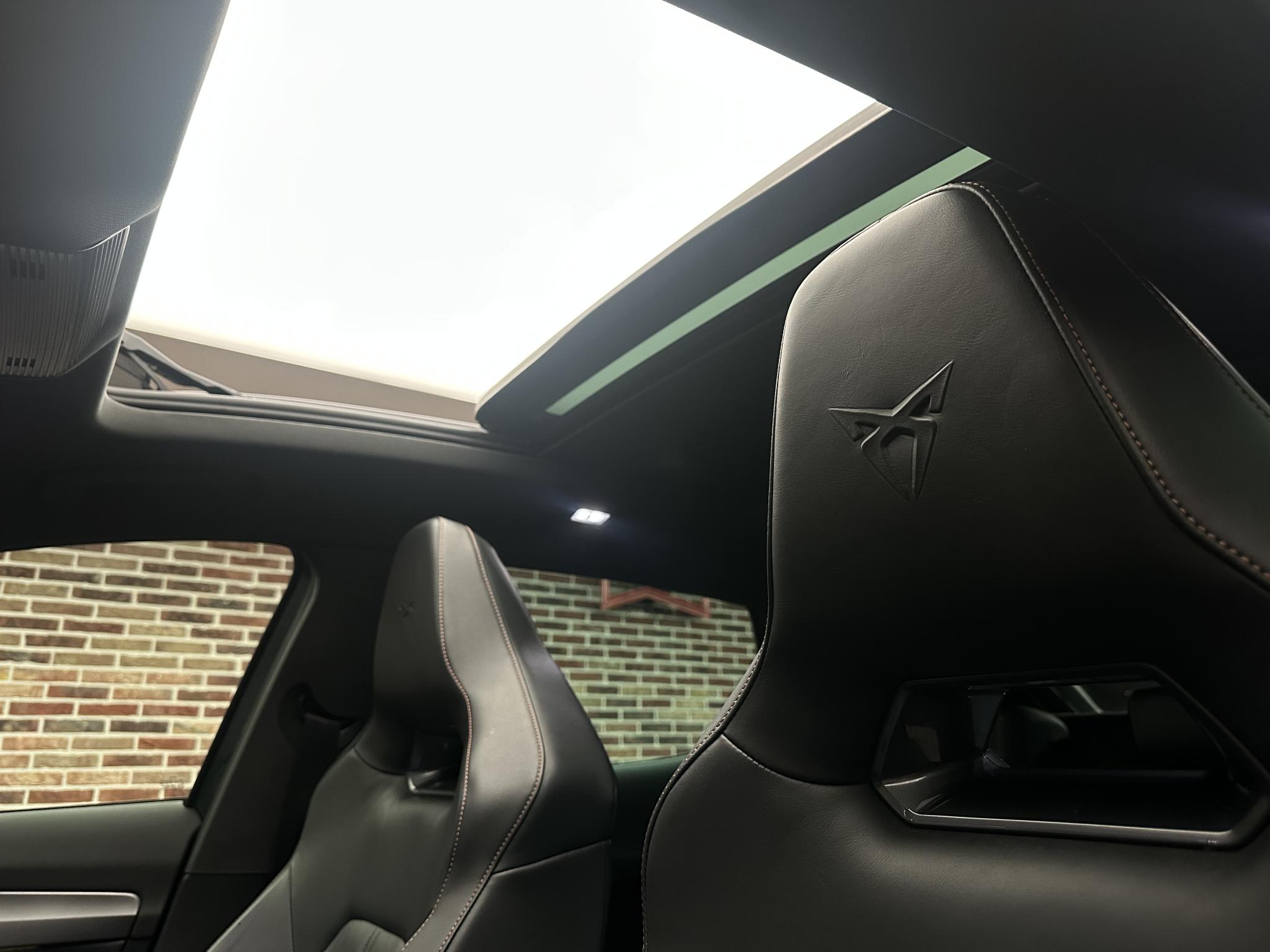 Foto van Cupra Formentor