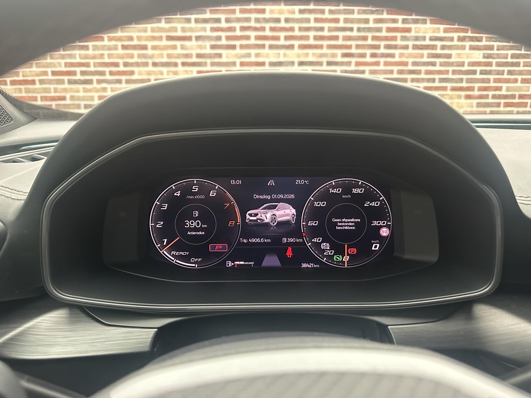 Foto van Cupra Formentor