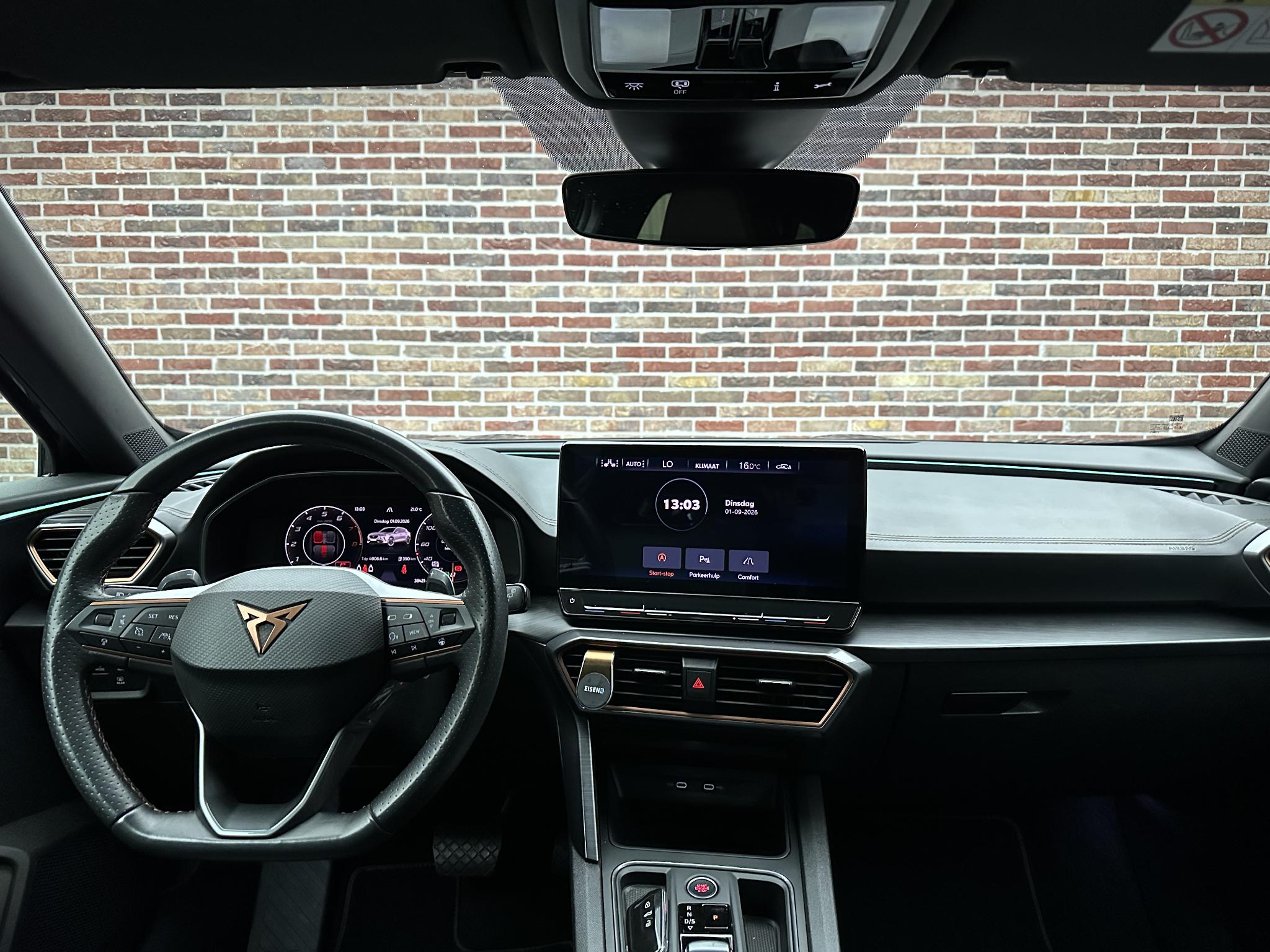 Foto van Cupra Formentor