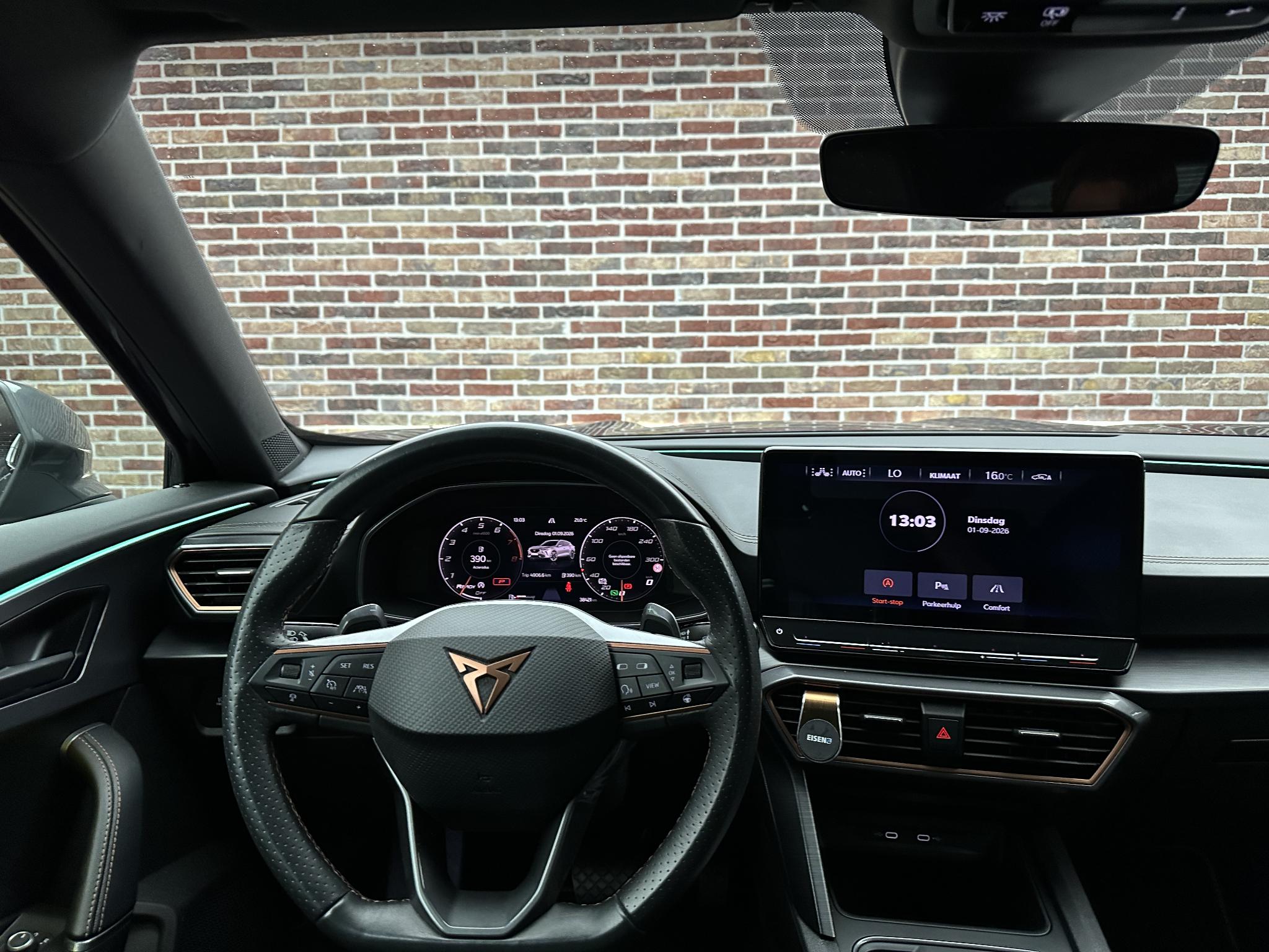 Foto van Cupra Formentor
