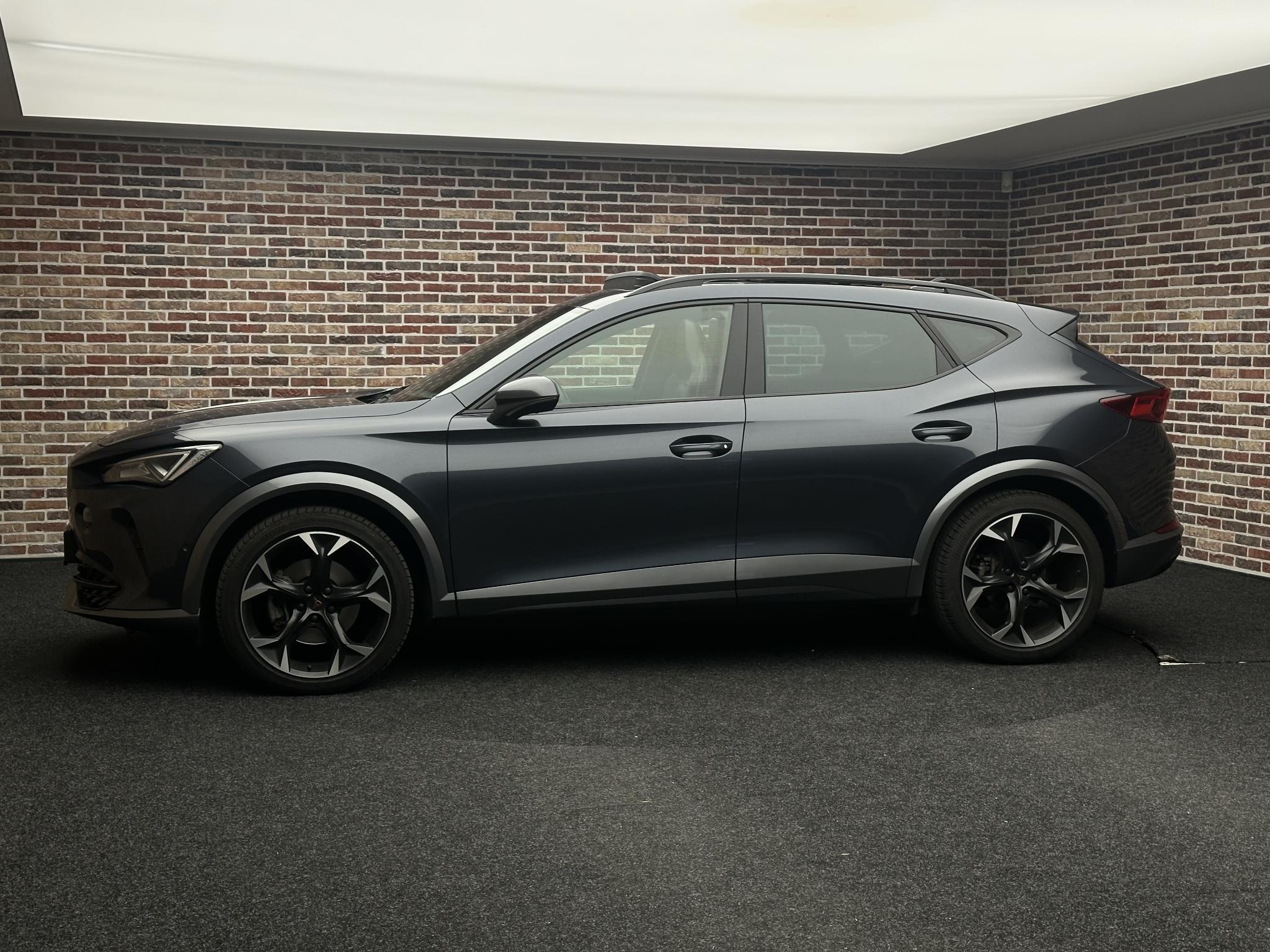 Foto van Cupra Formentor