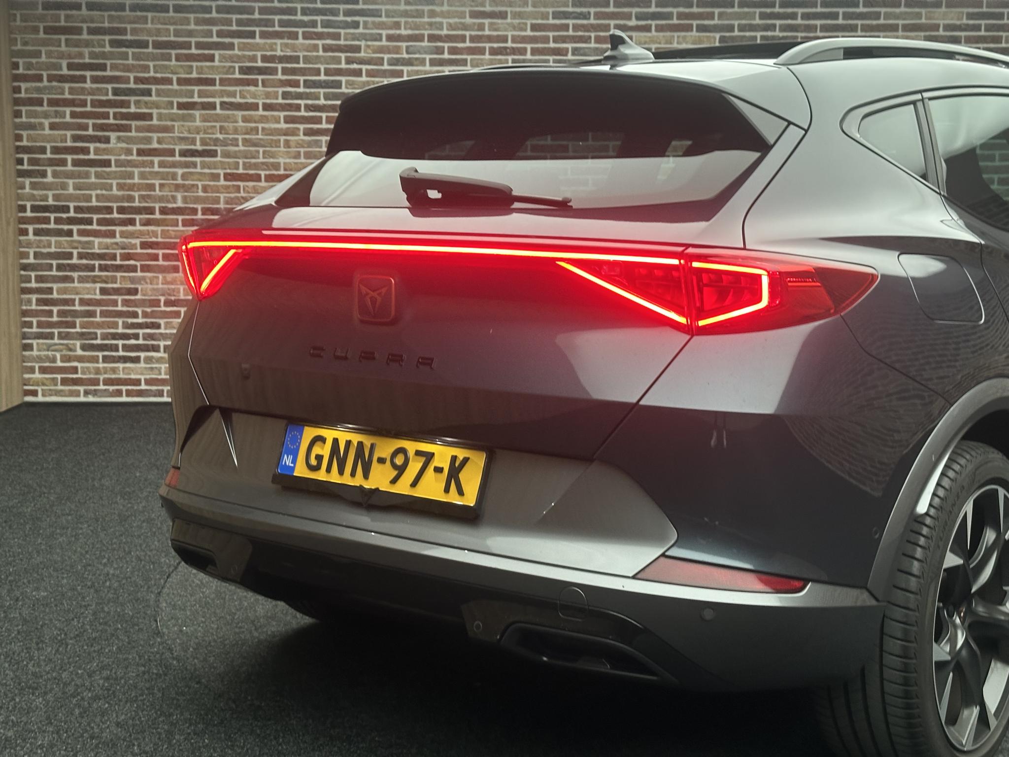 Foto van Cupra Formentor