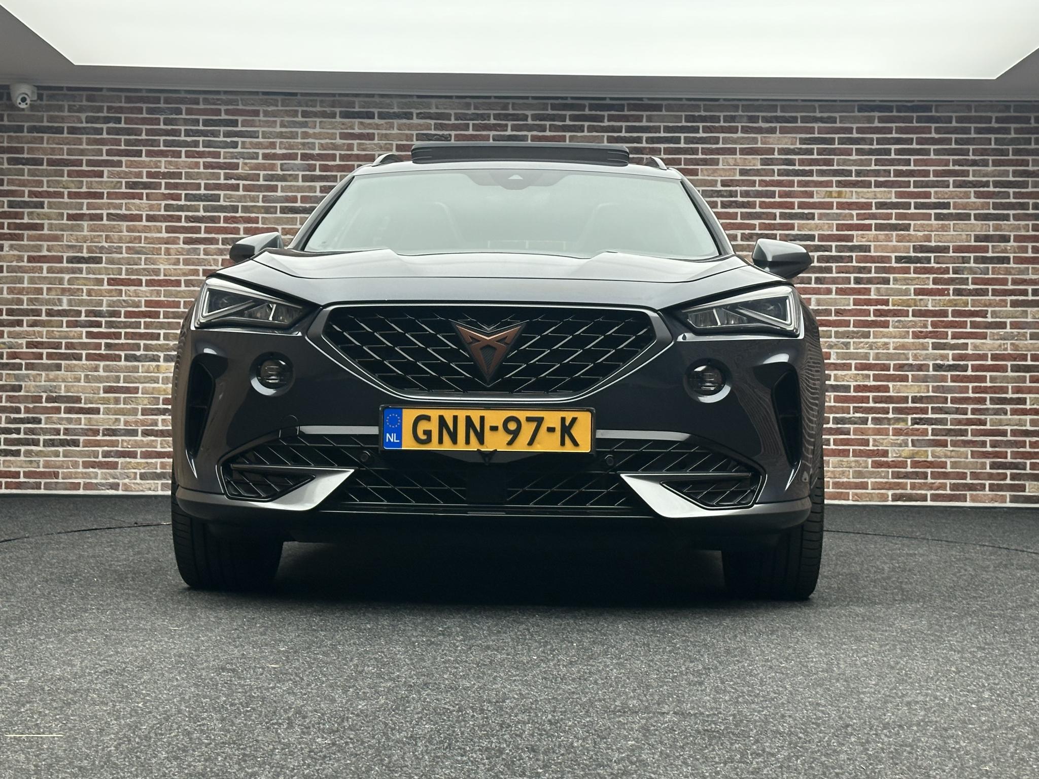 Foto van Cupra Formentor