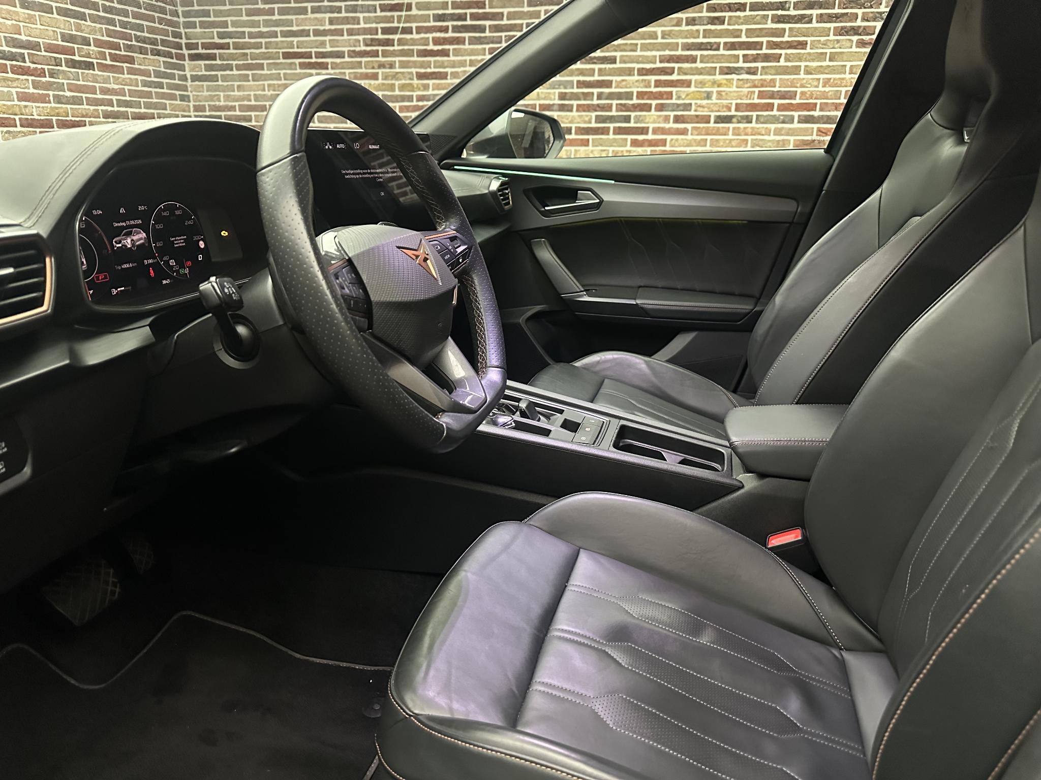 Foto van Cupra Formentor