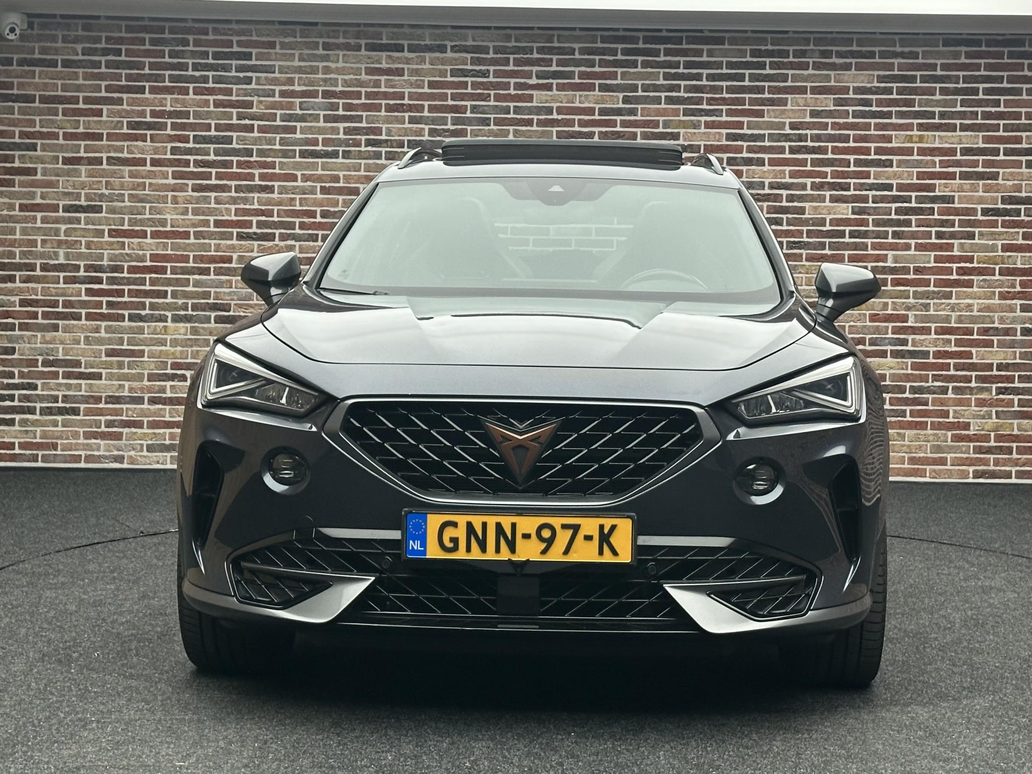 Foto van Cupra Formentor
