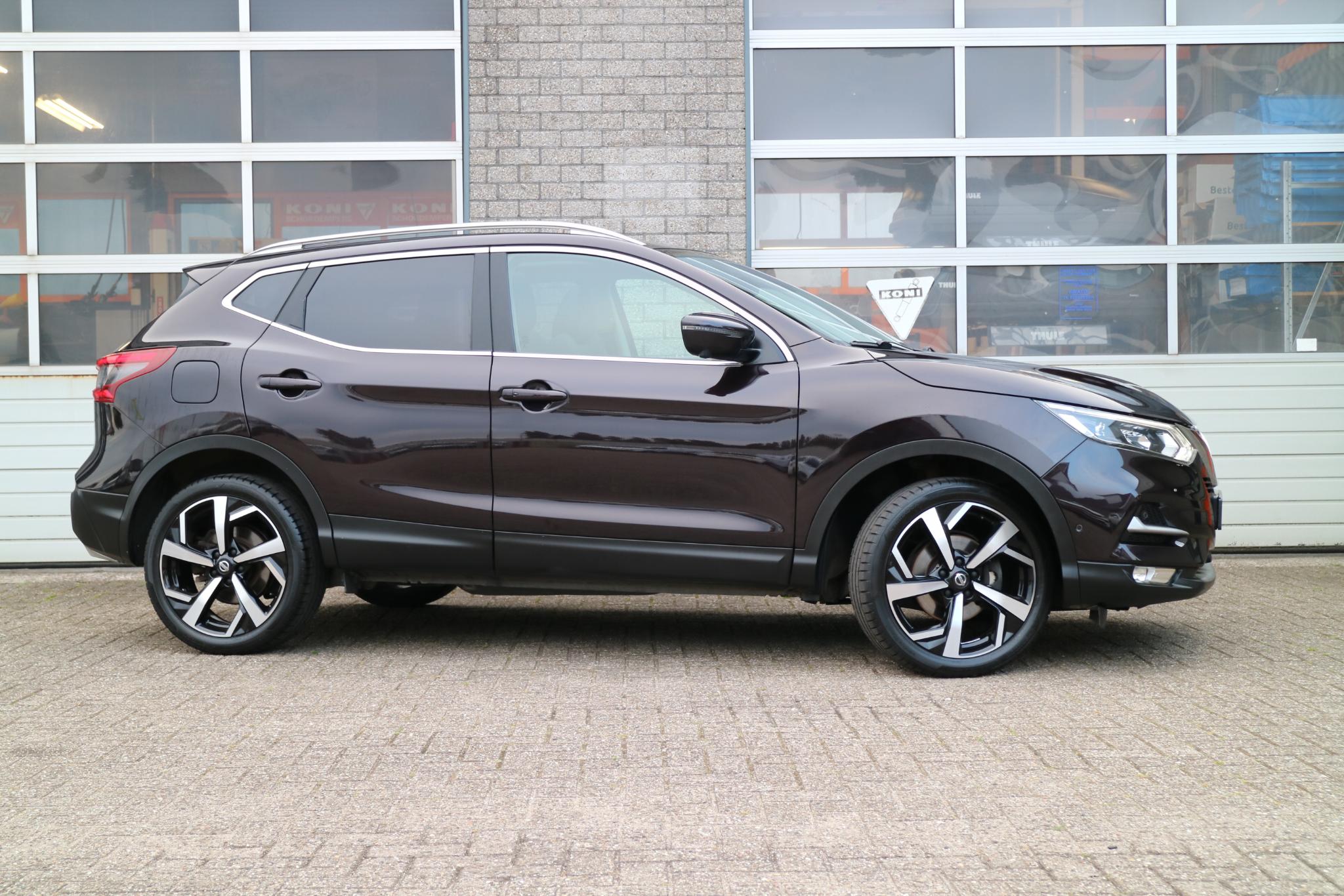 Foto van Nissan Nissan Qashqai