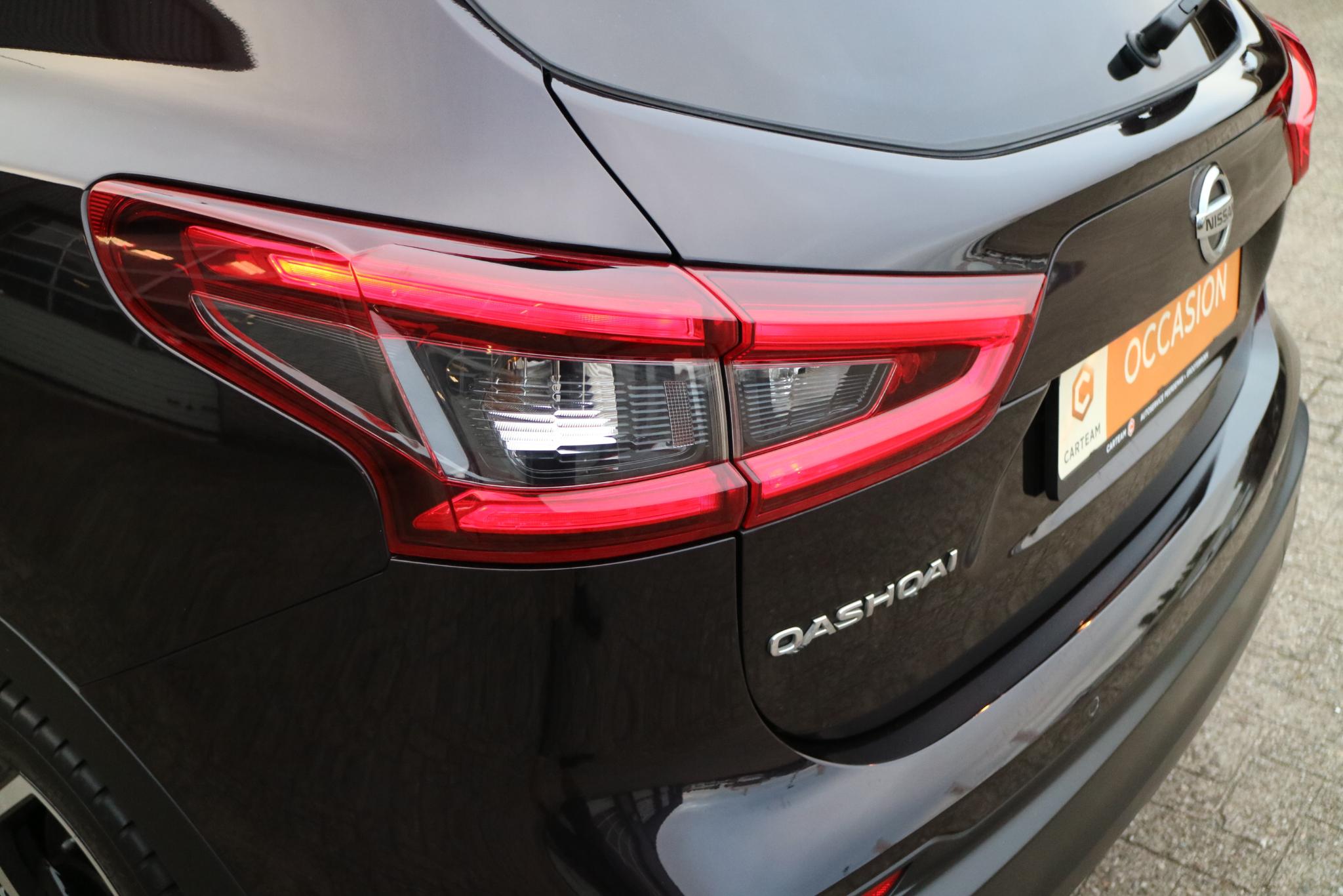 Foto van Nissan Nissan Qashqai