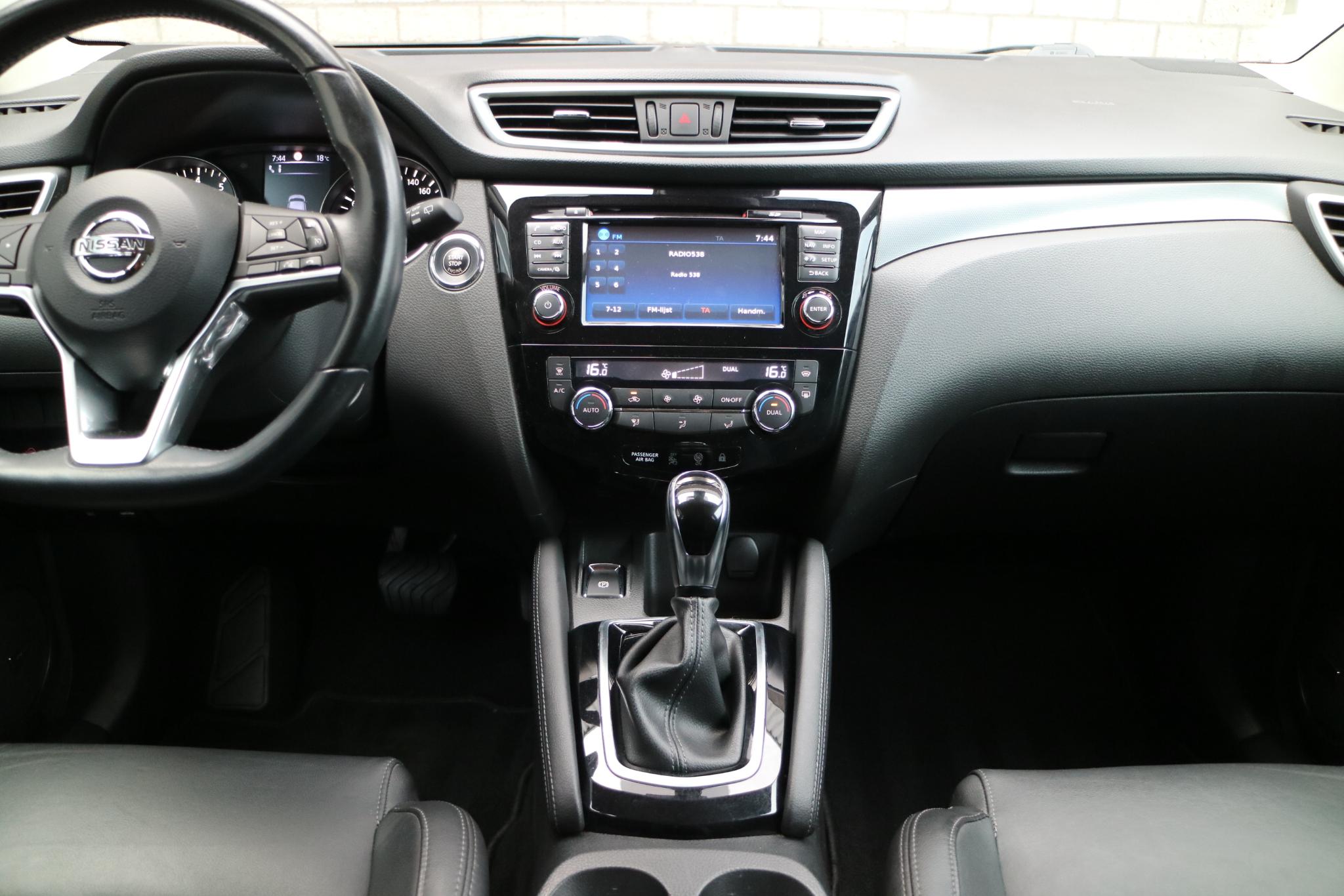 Foto van Nissan Nissan Qashqai