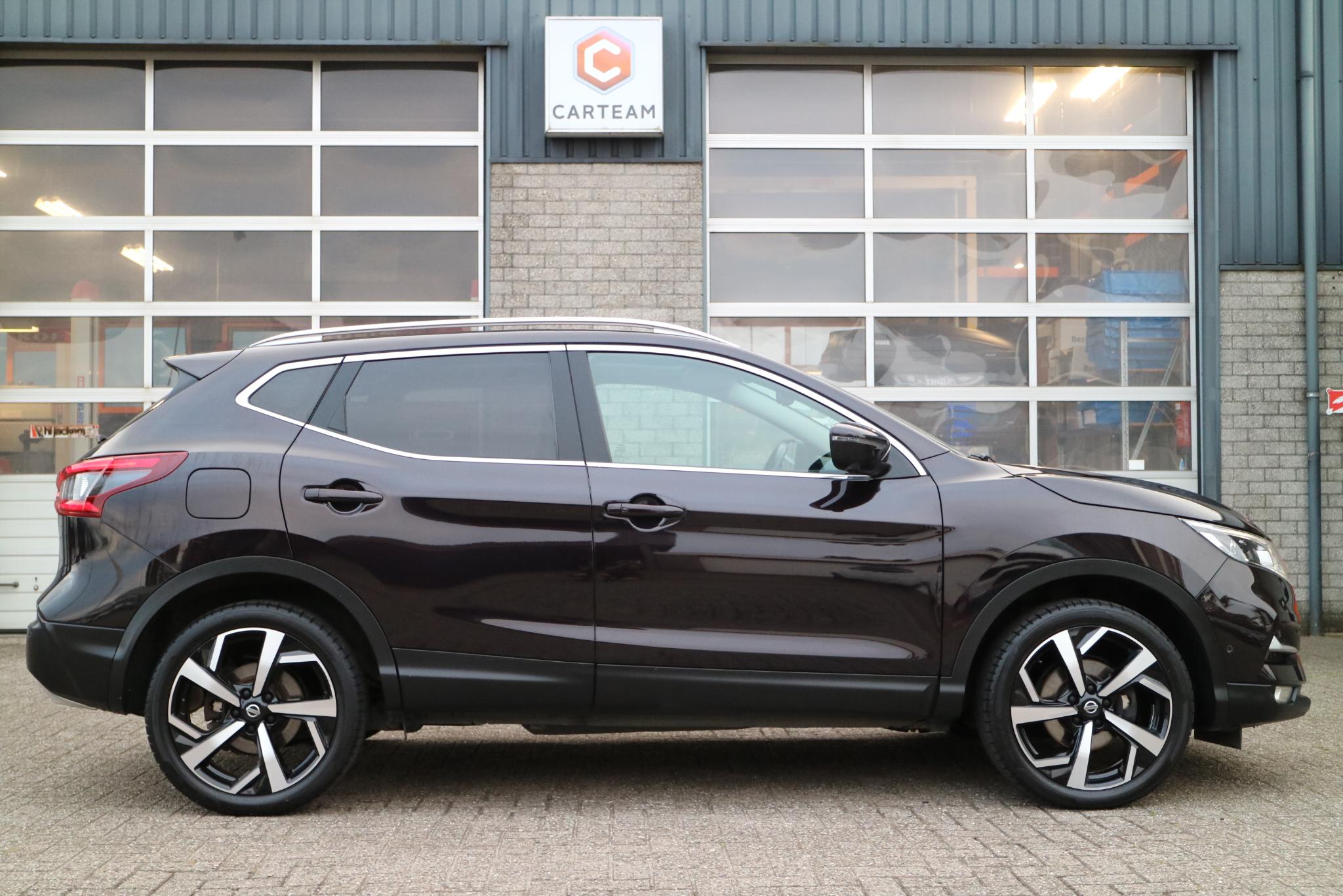 Foto van Nissan Nissan Qashqai