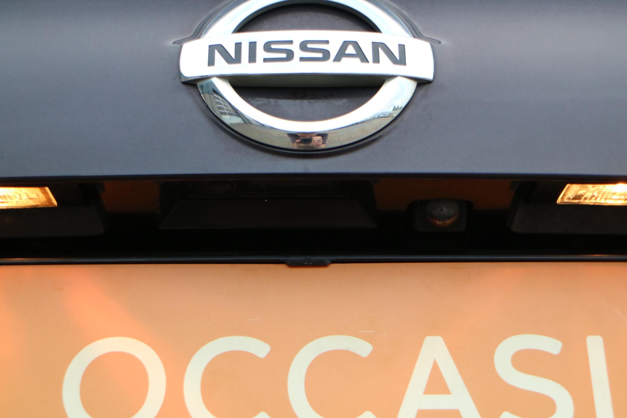 Foto van Nissan Nissan Qashqai