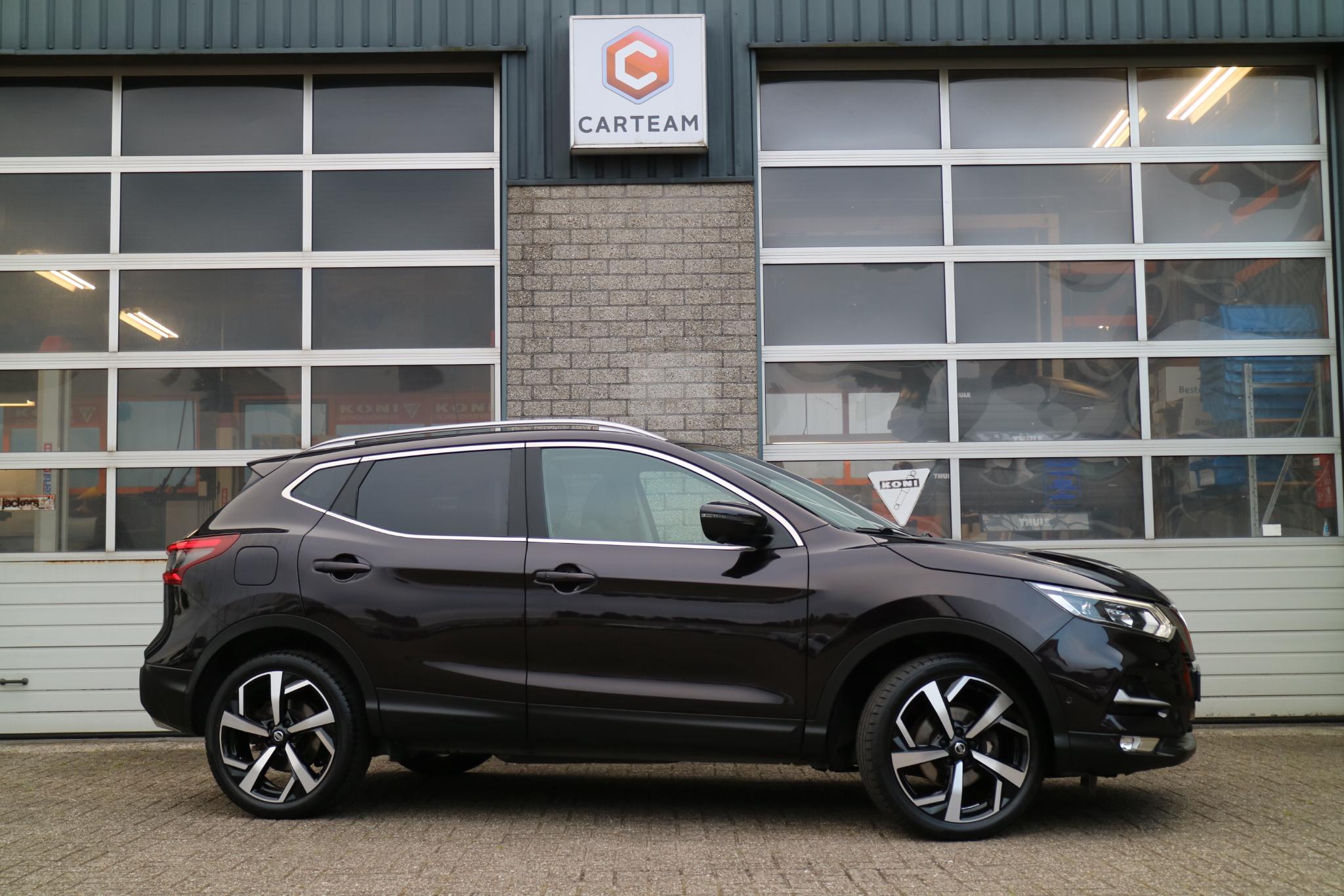 Foto van Nissan Nissan Qashqai