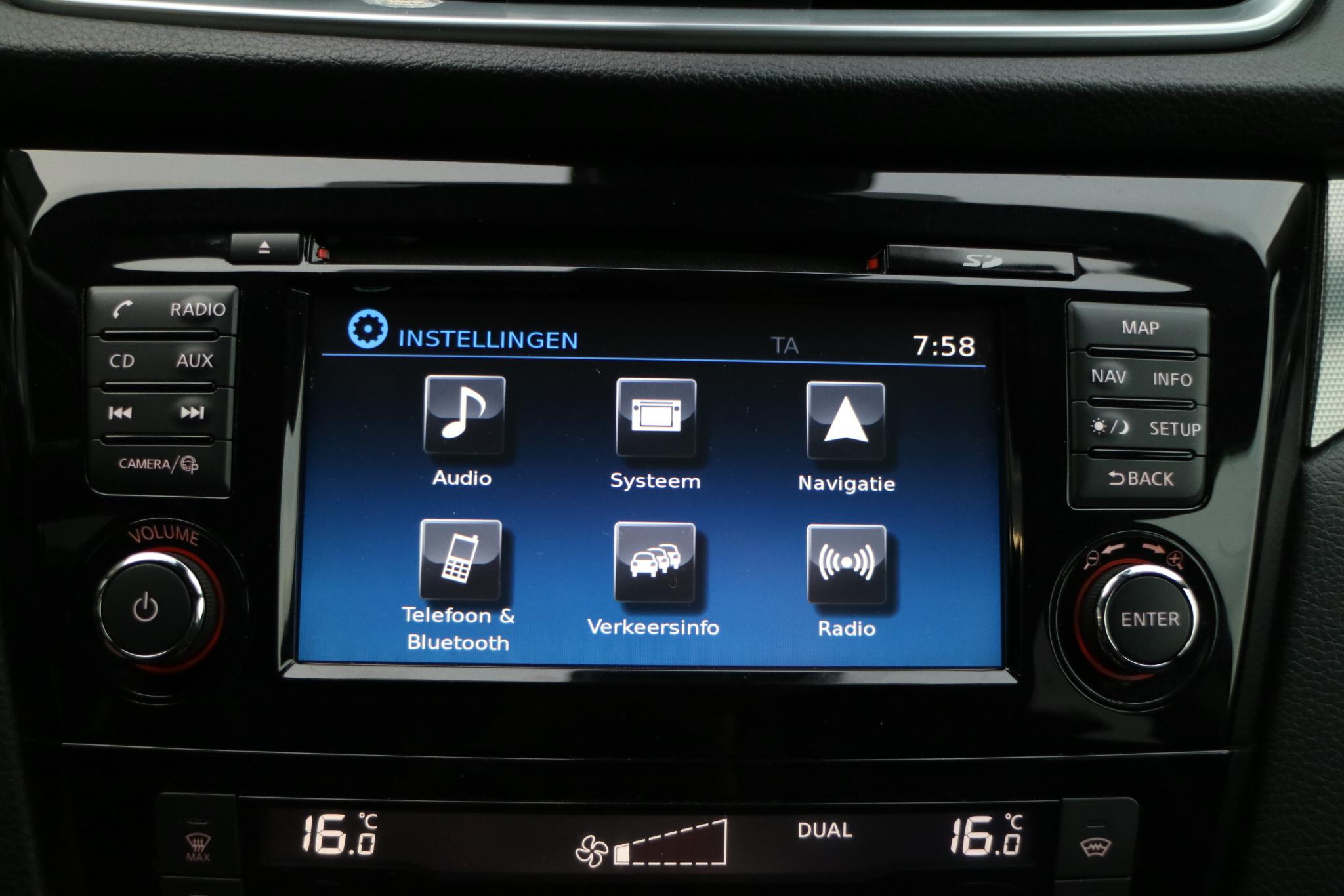 Foto van Nissan Nissan Qashqai